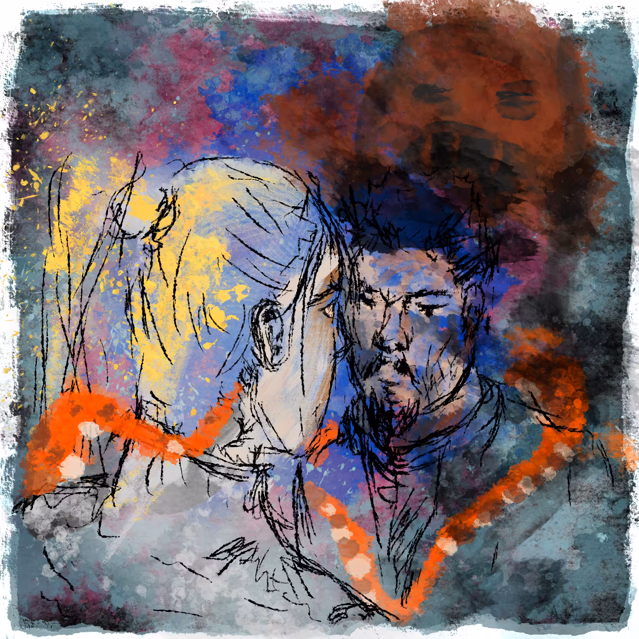 Man and Woman