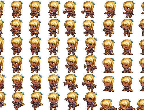 Anime character #2365