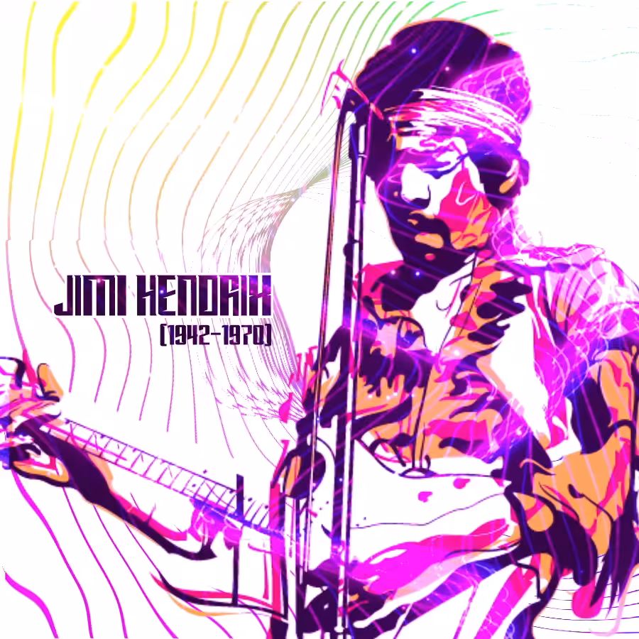JIMI HENDRIX