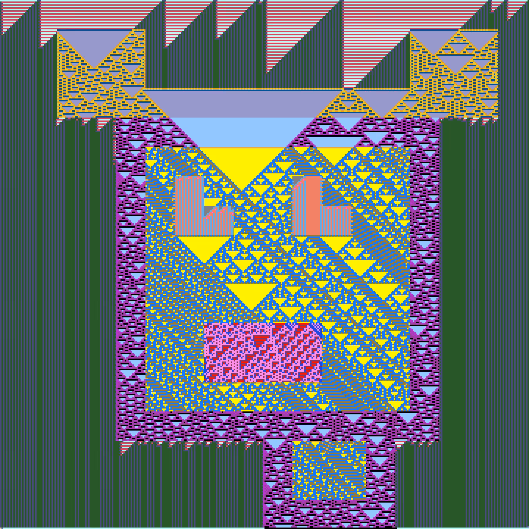 AutomataPunk, The Masquerader #395