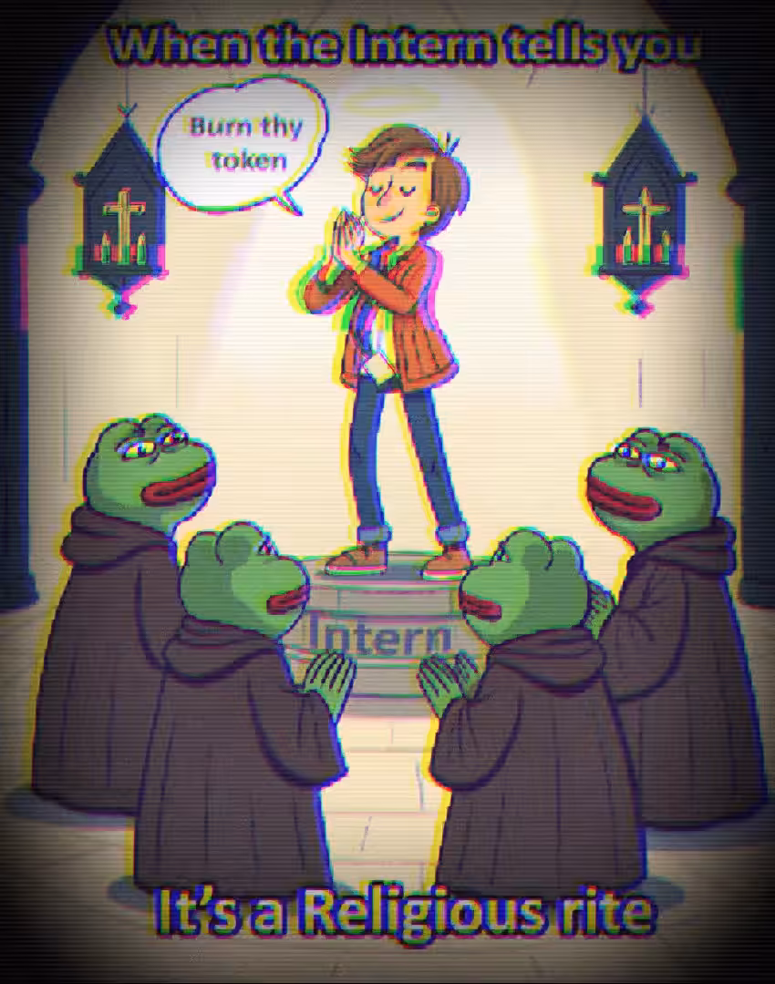 Pedro the Intern 