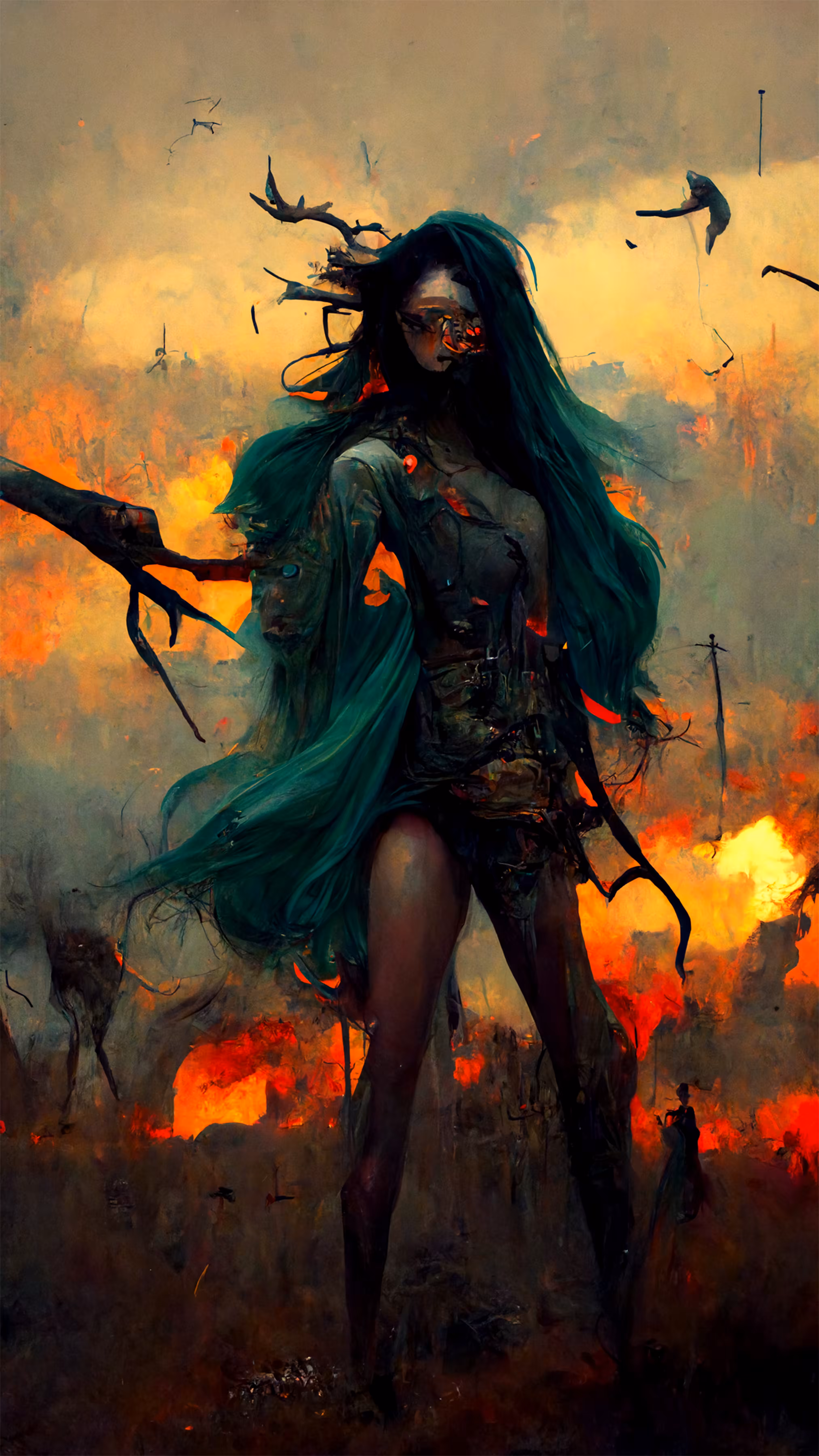 Warrior 001