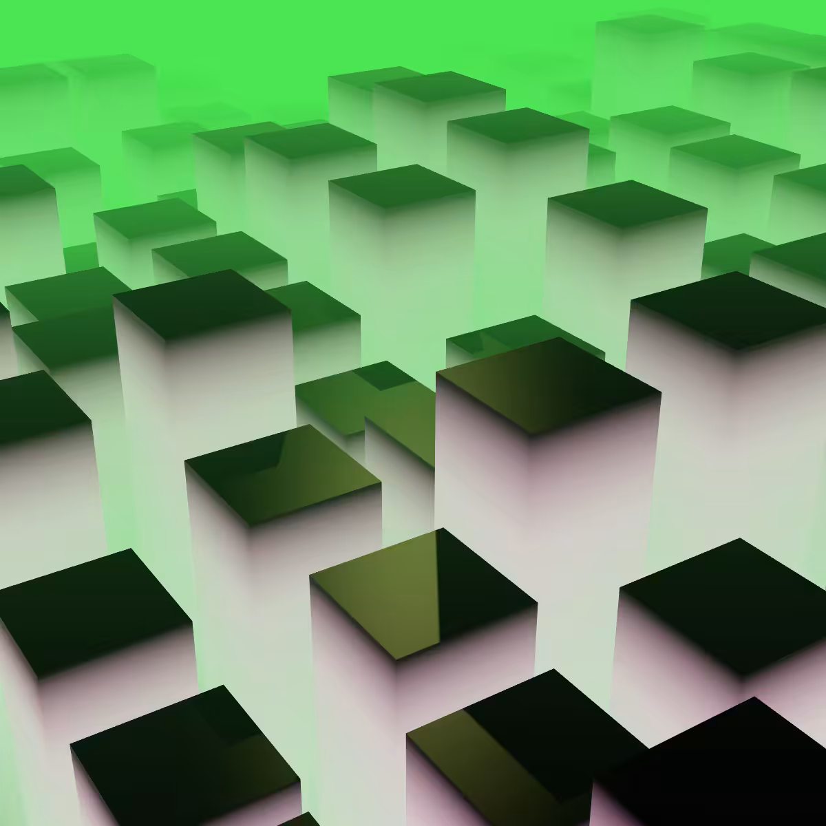 Sea of Monoliths #13