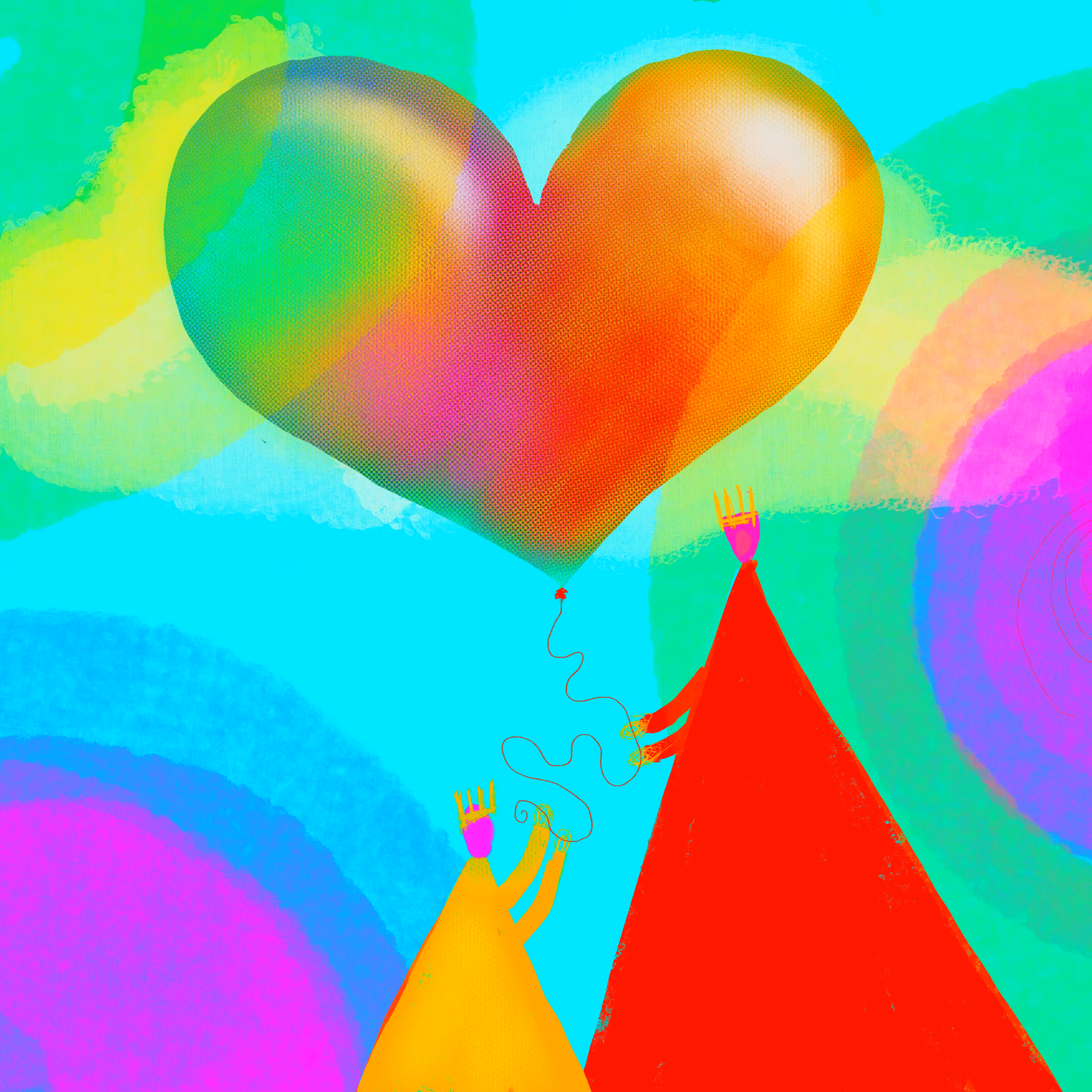 THE BIG HEART