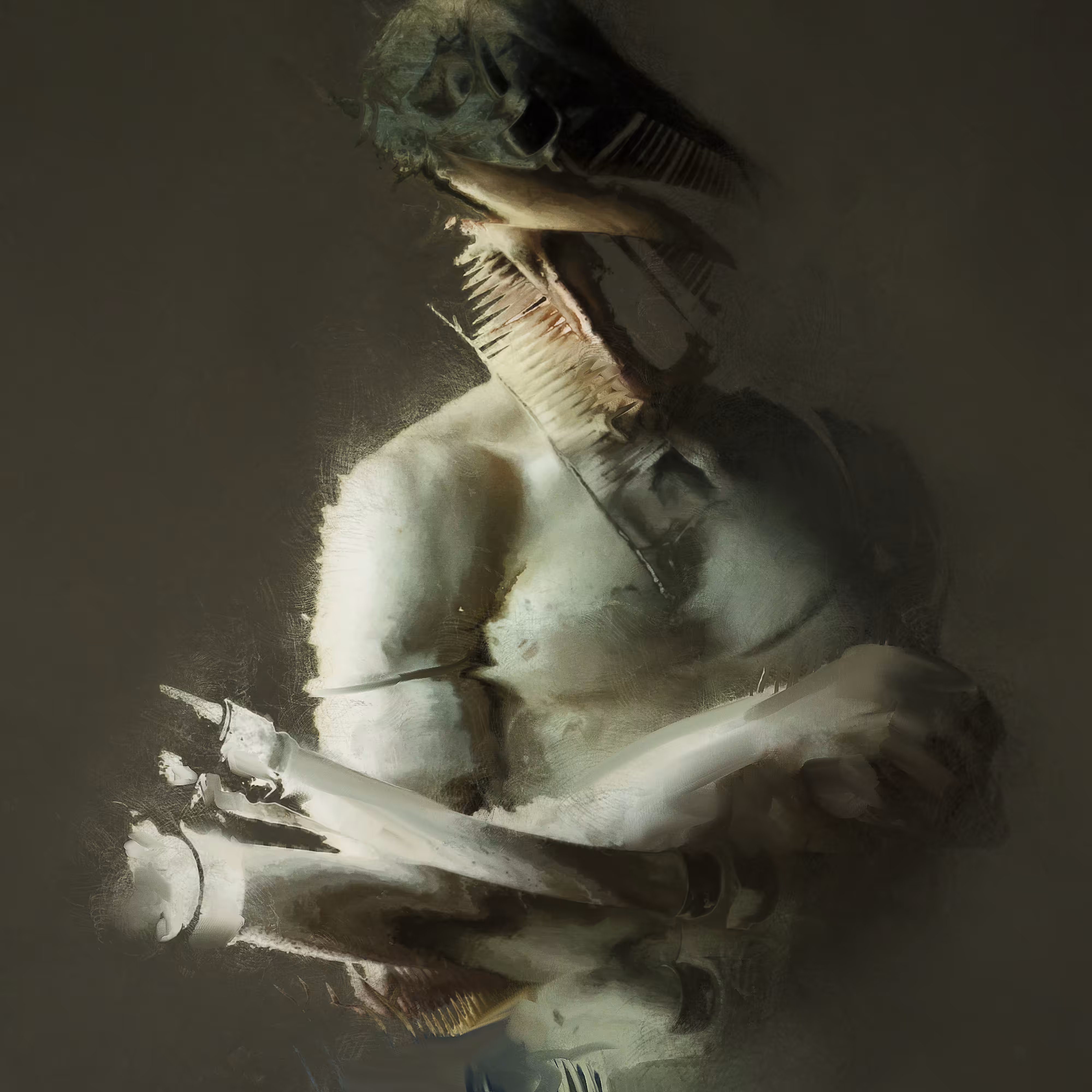 Displaced - 01