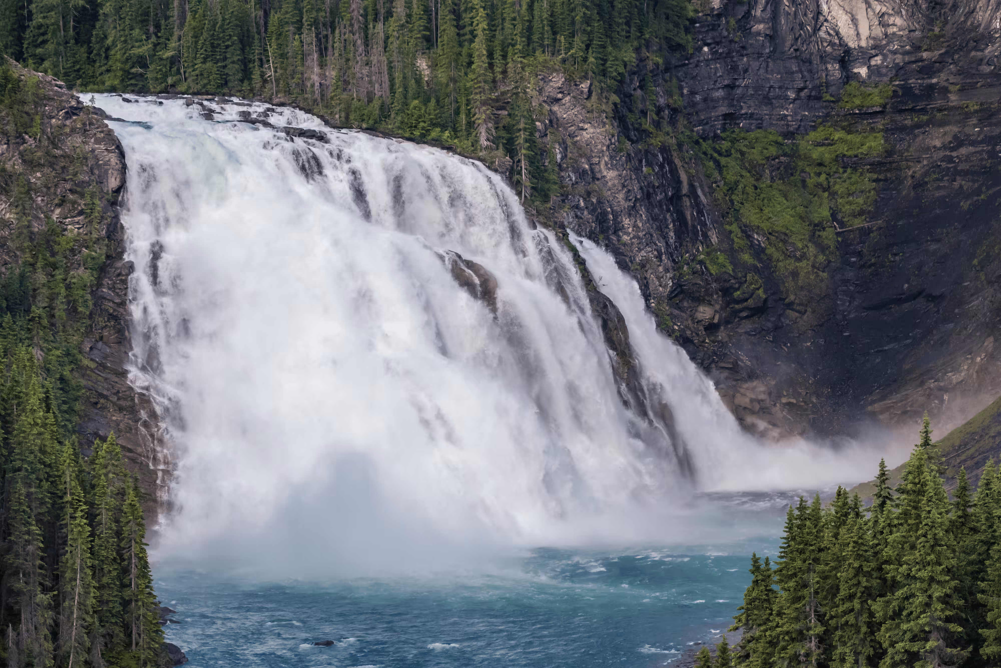 Intrepid Falls: #17 - Kinuseo Falls