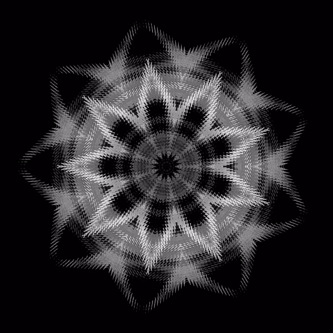 armored flora