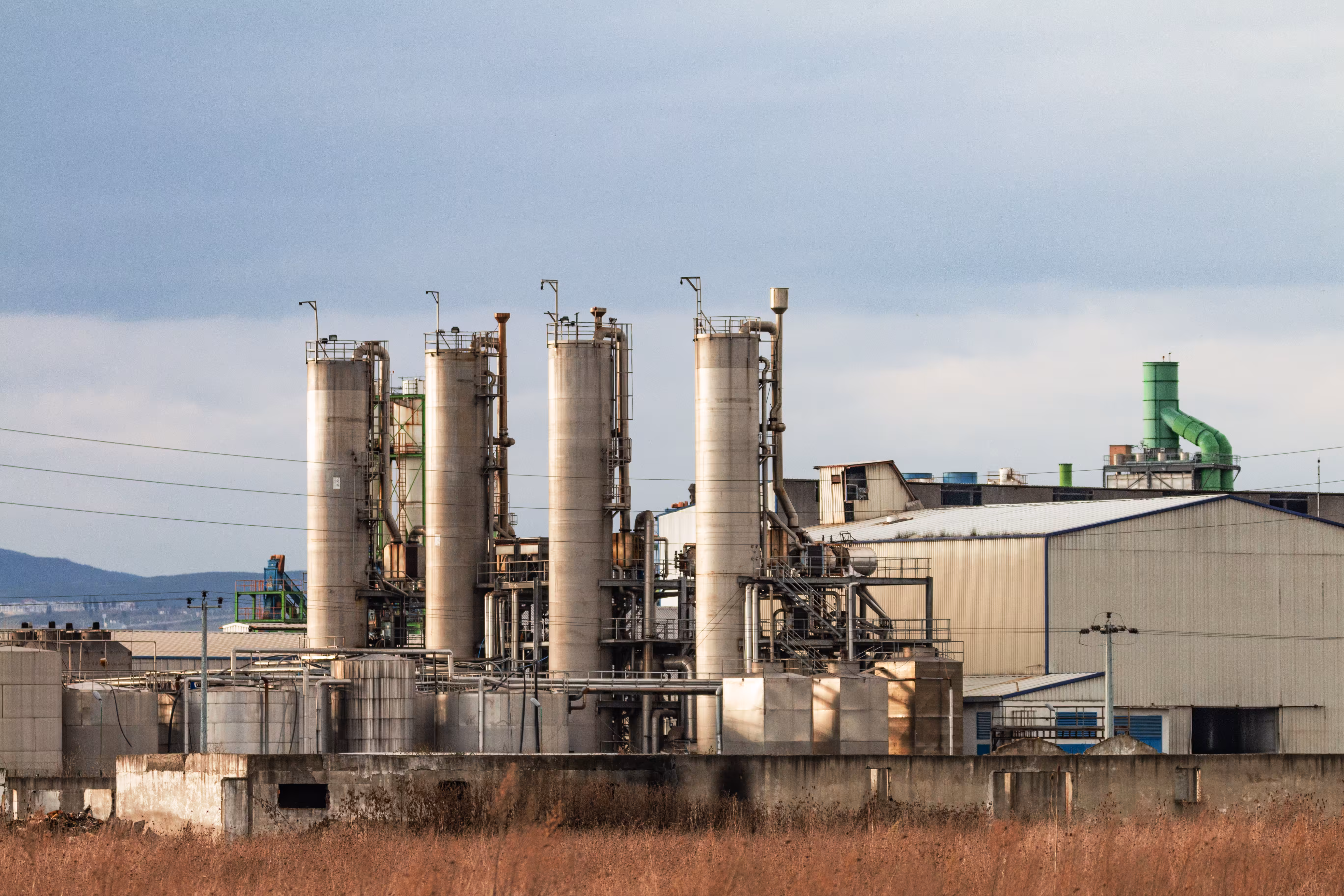 Heavy Industry V1