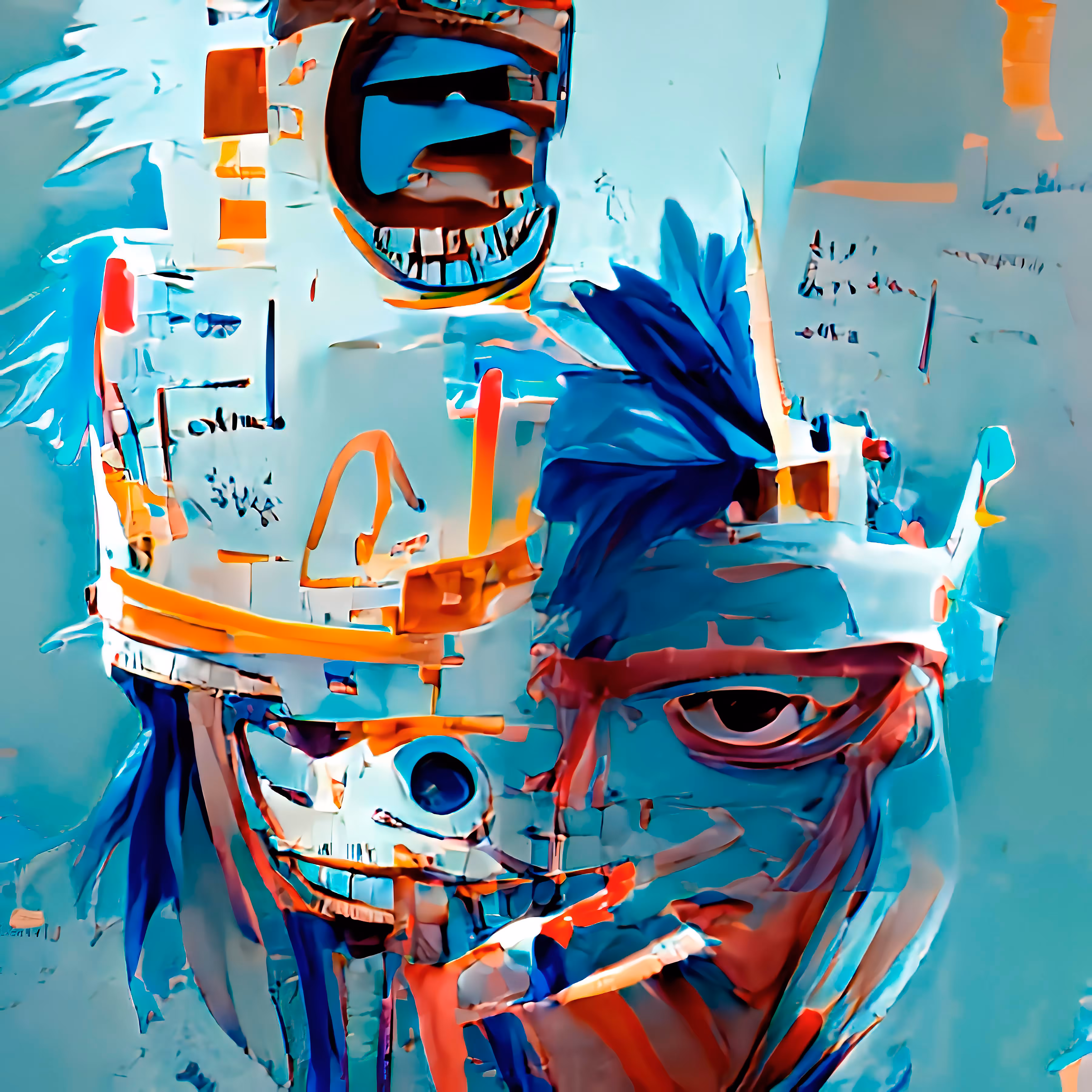 ARTMS Self #2