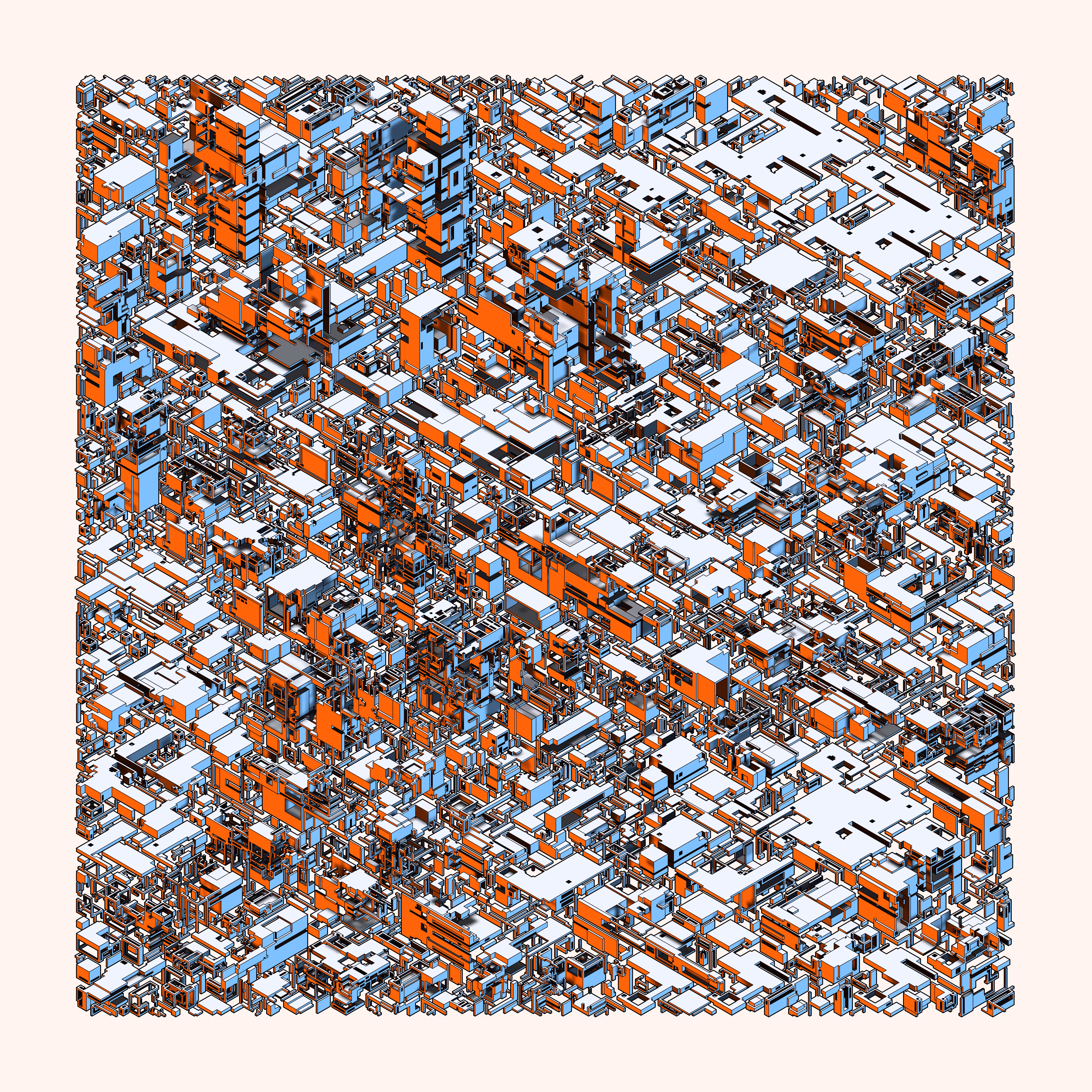 Invisible City #511