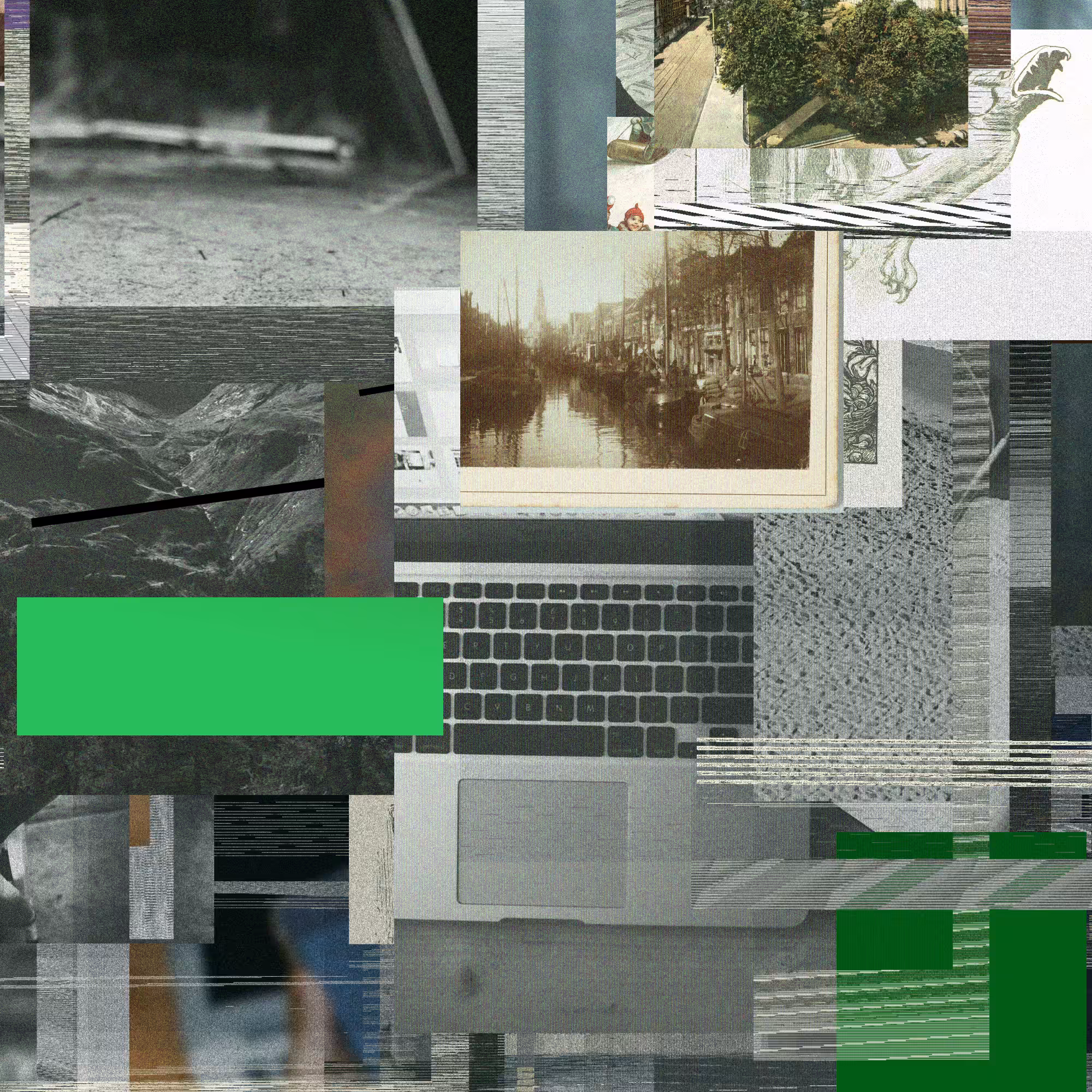 Unconscious Collages #275