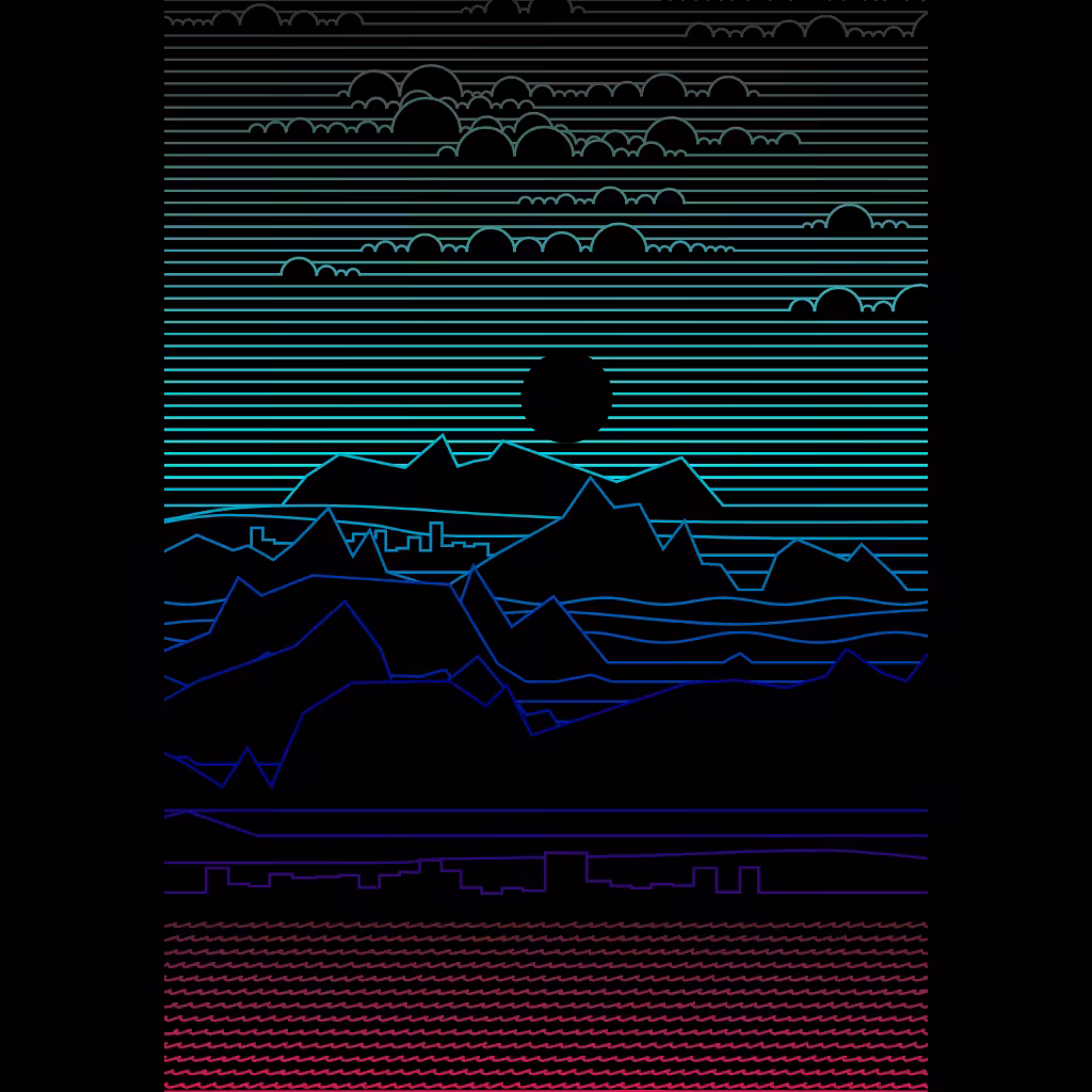 lightscapes//linescapes//darkscapes #131