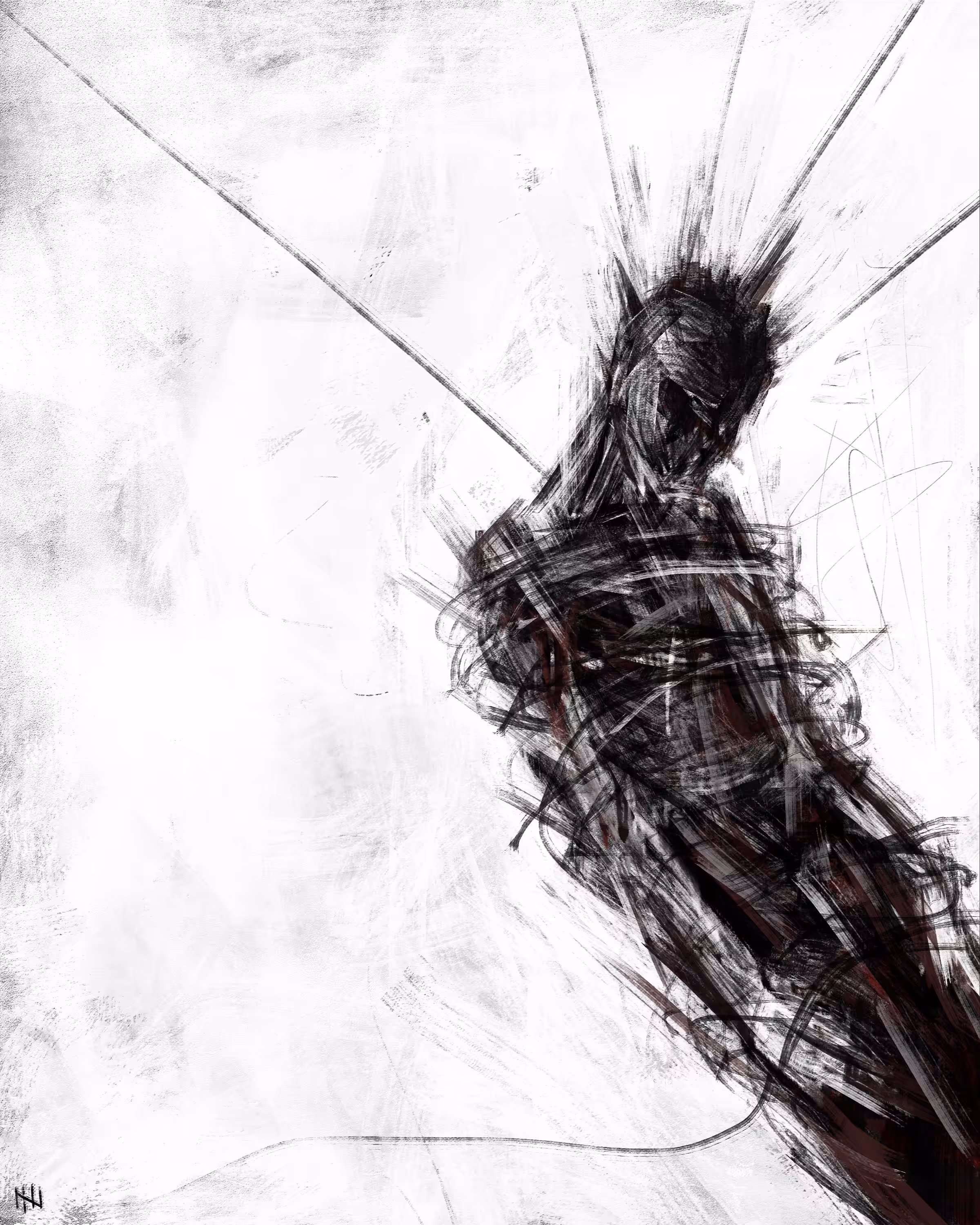 Restraints.