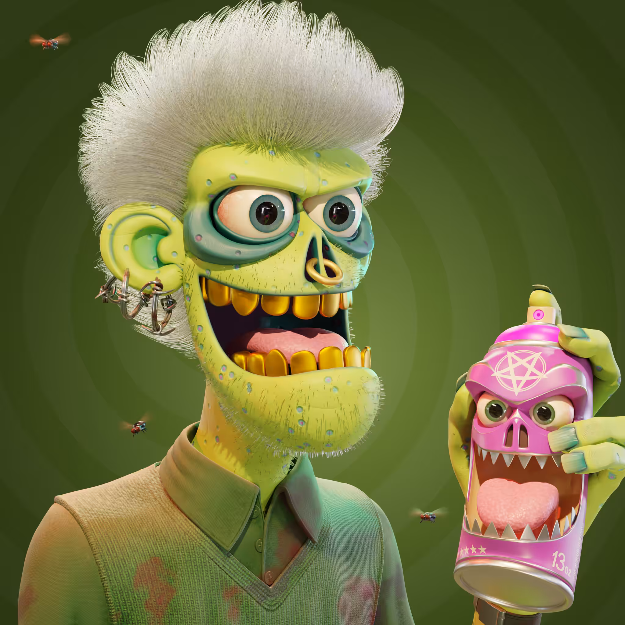 Voodoo Posse 0366