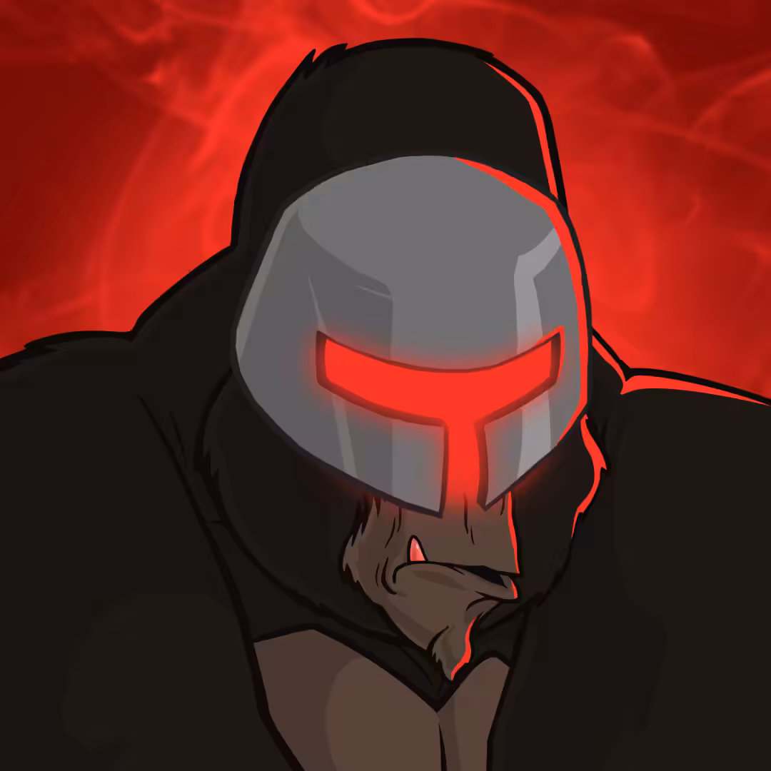 KINGDOM OF GORILLAND: 92- Hell Soldier - 2