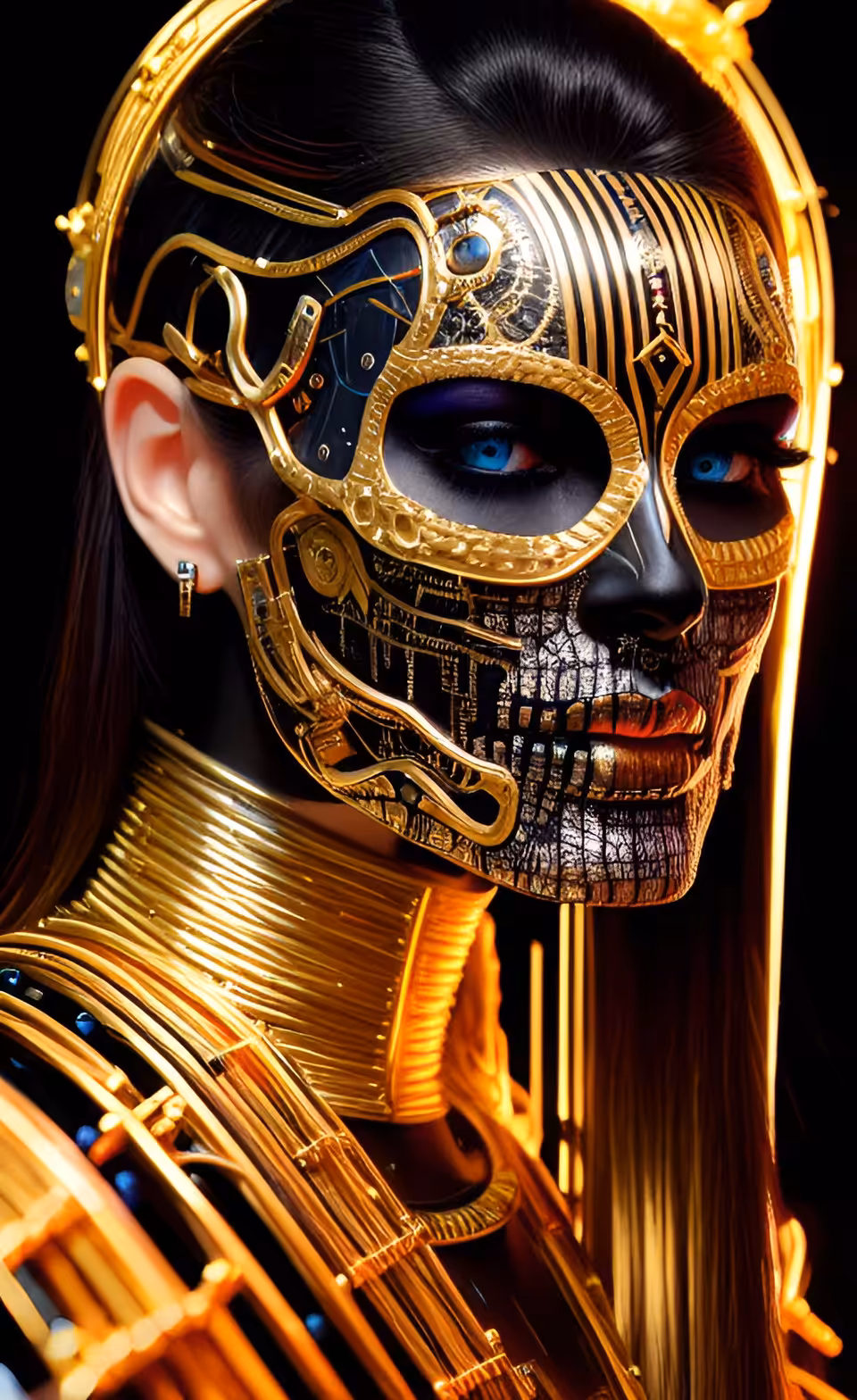 Elegant Face #4