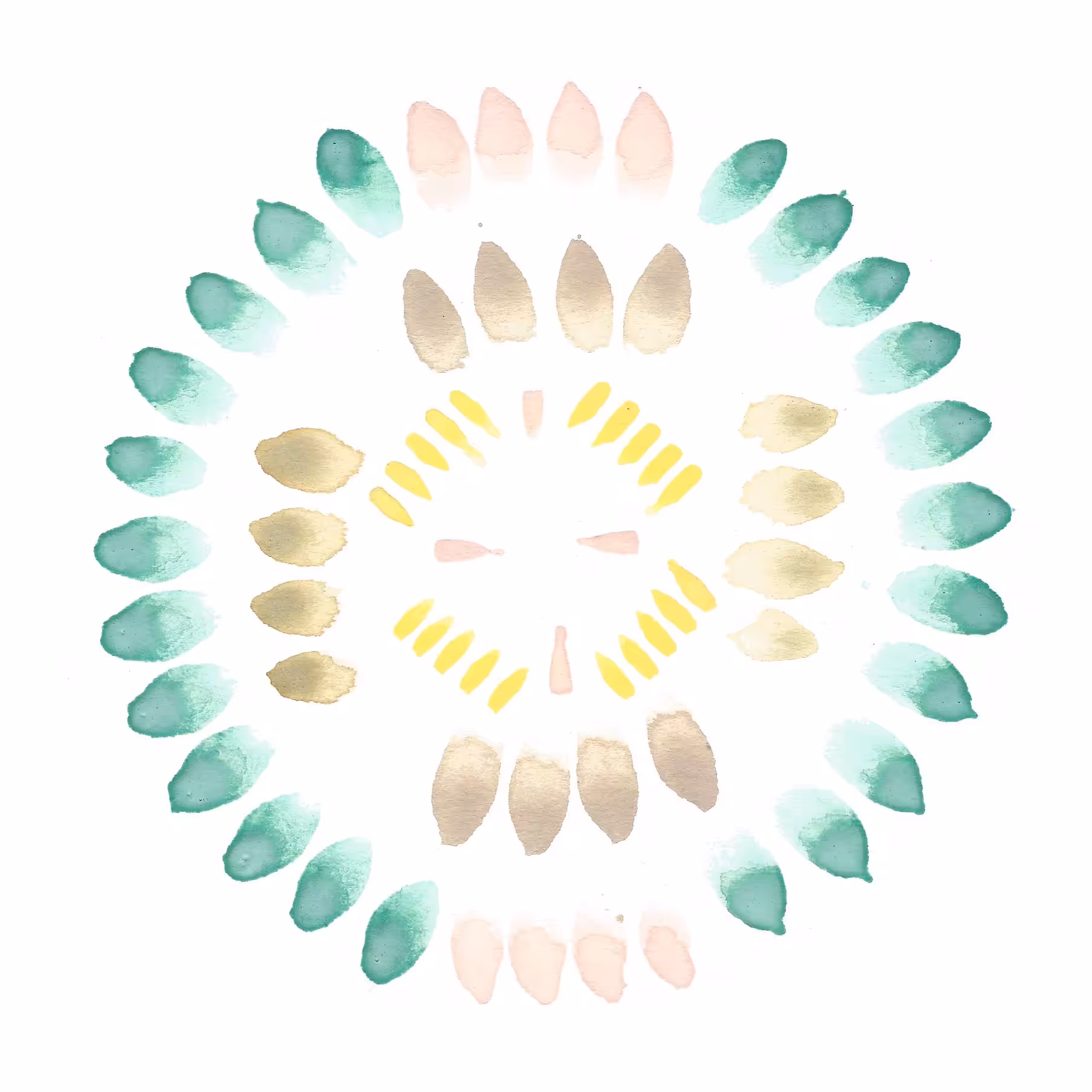 Spirit Coin #24 - Kachina Drummer