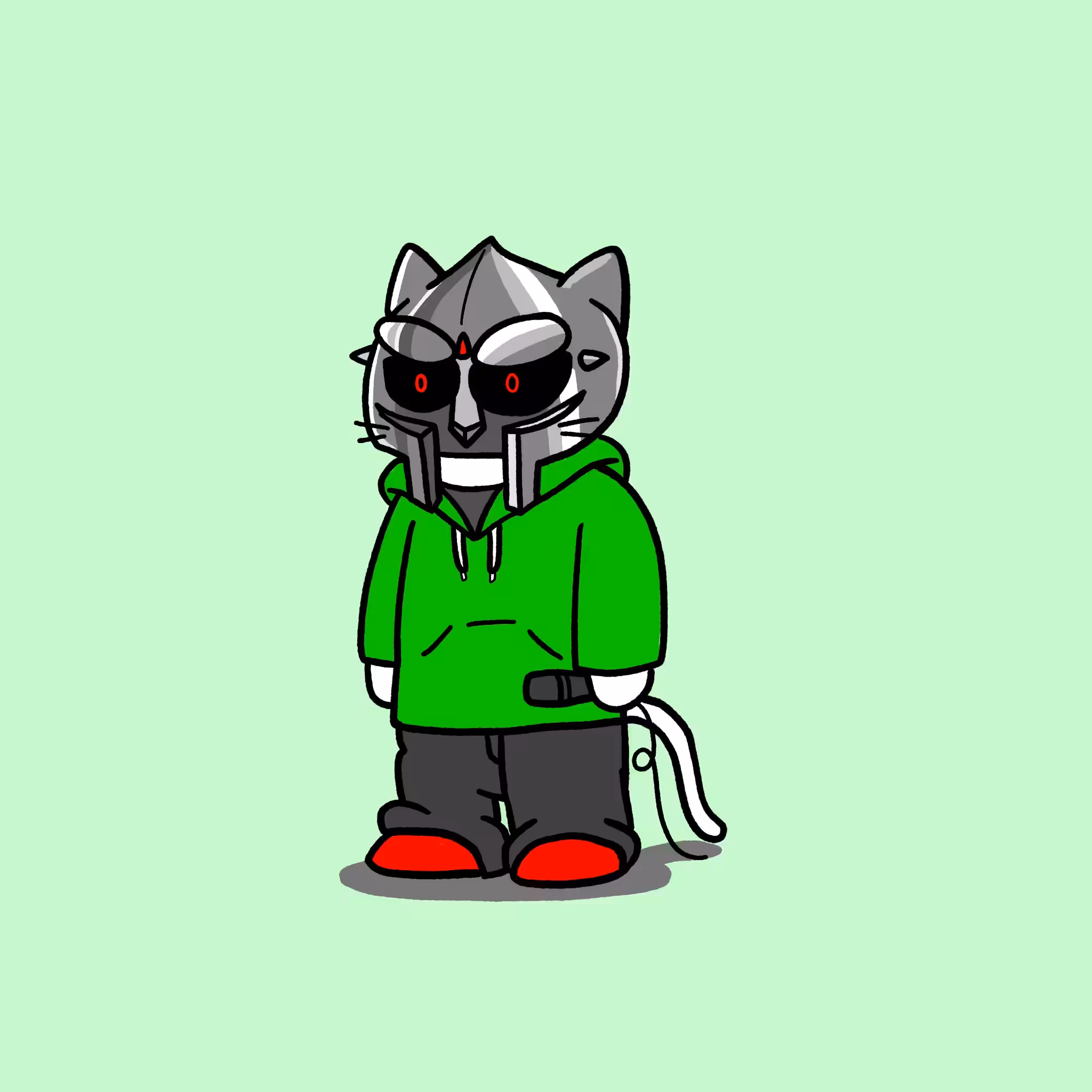 Doom cats