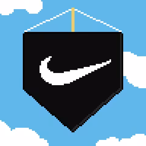 CryptoPipa #04 - Nike