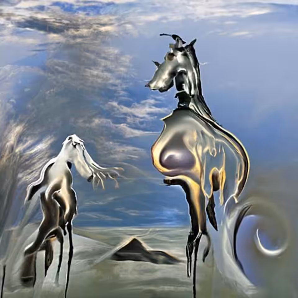Silver Horses 