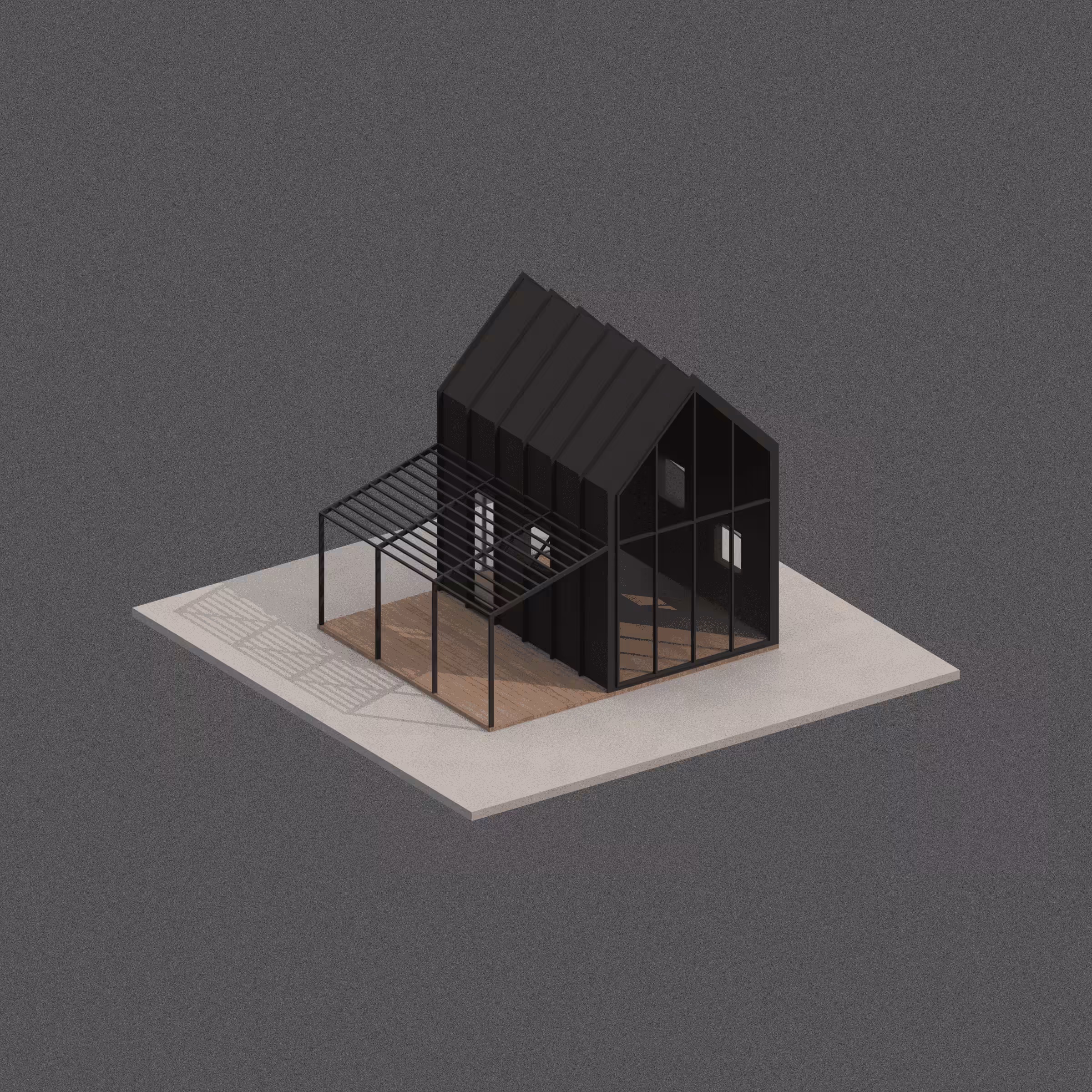 hidden yard : plot no.010'A
