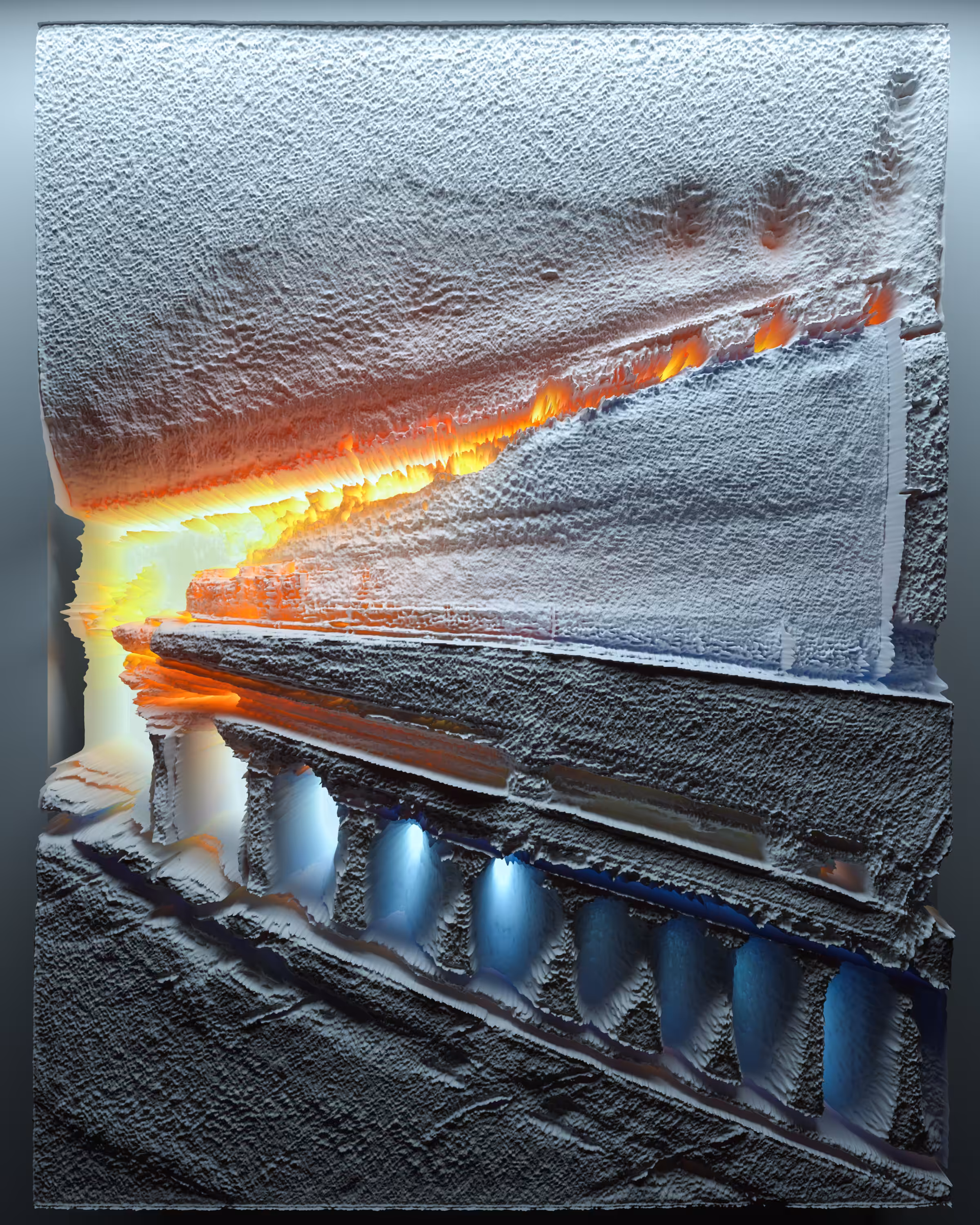 Machine Hallucinations - New York City #641