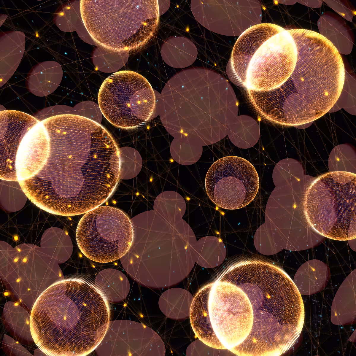 Cosmic Bloom #639