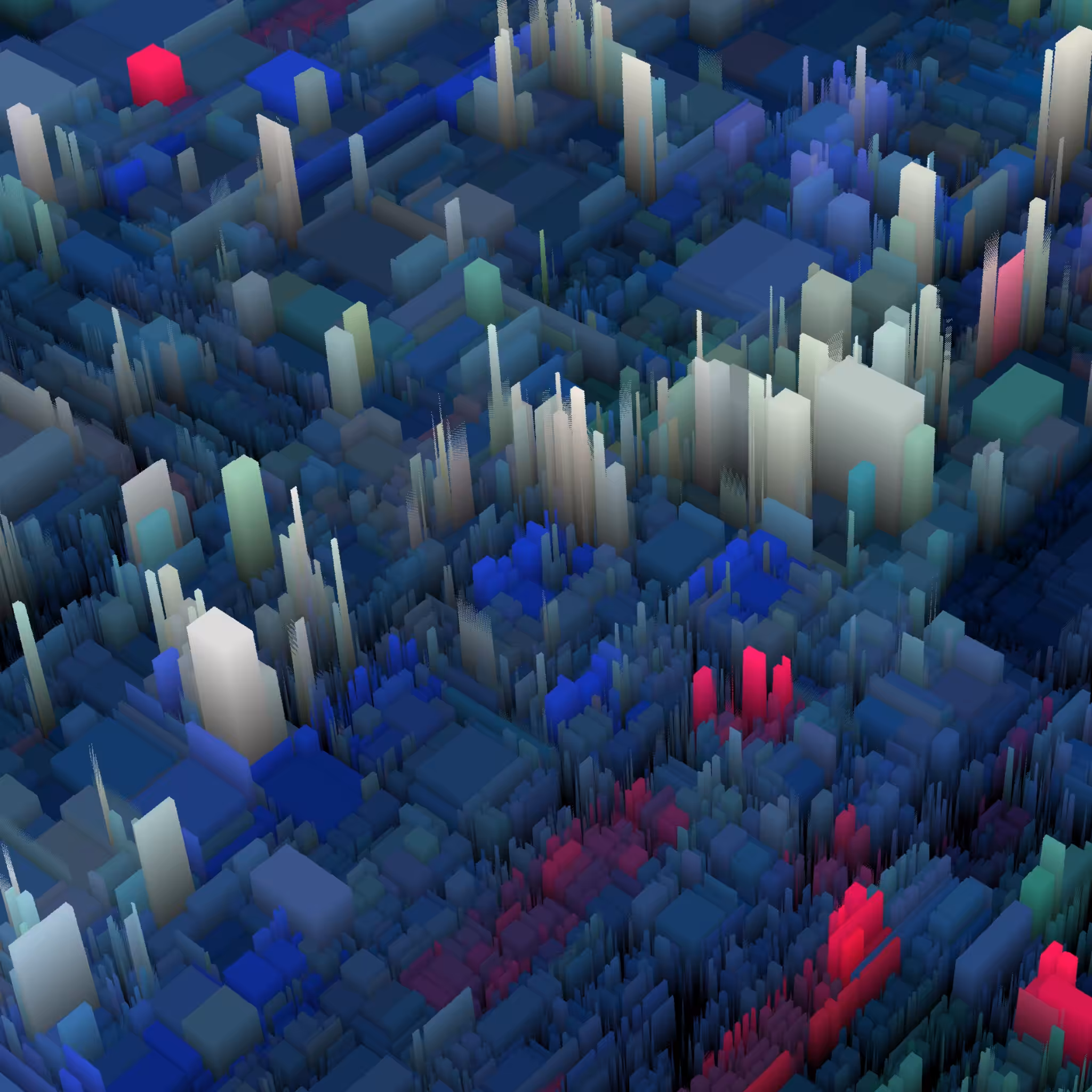 CryptoSprawl Sector 77