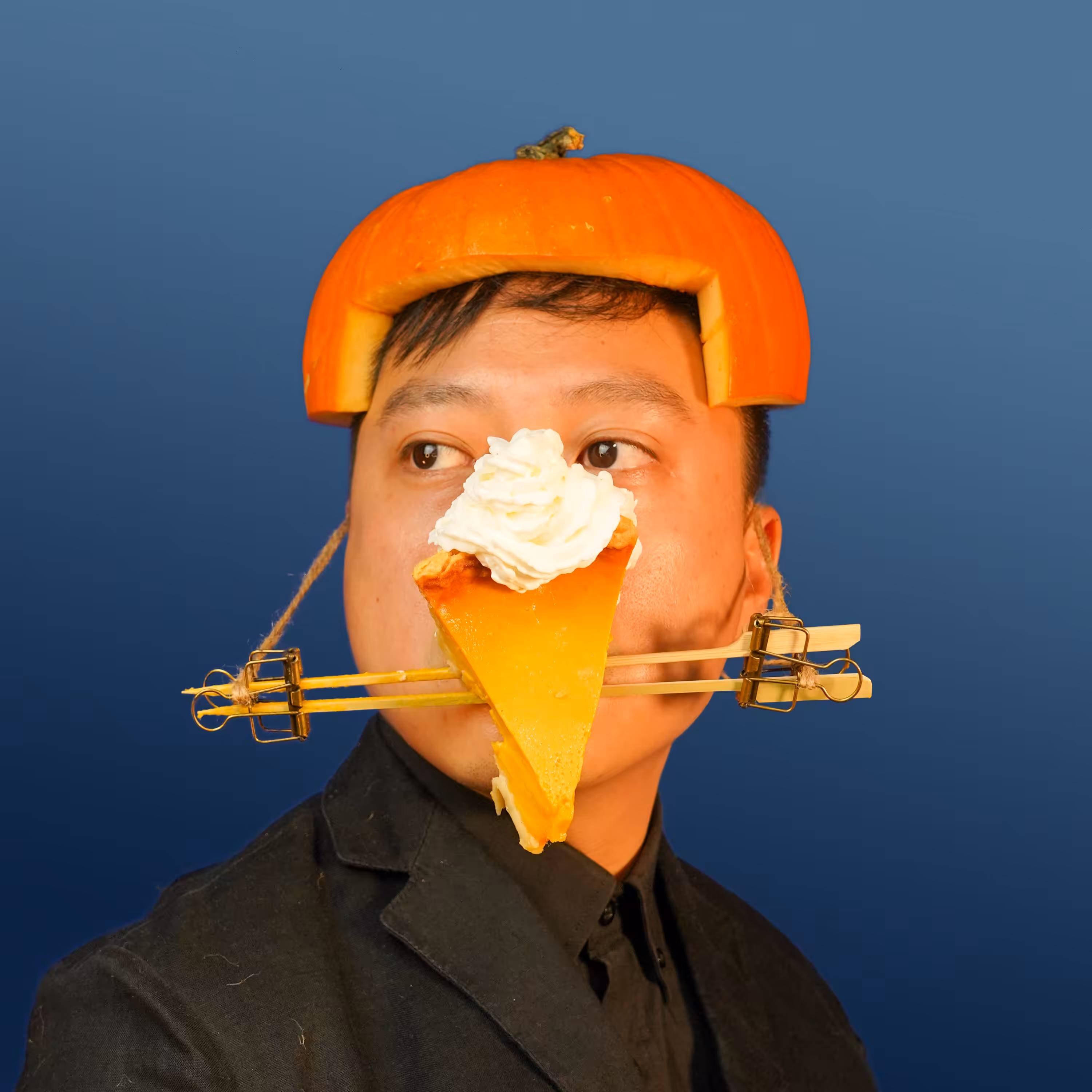 Pumpkin Pie | Season's Eatings 08