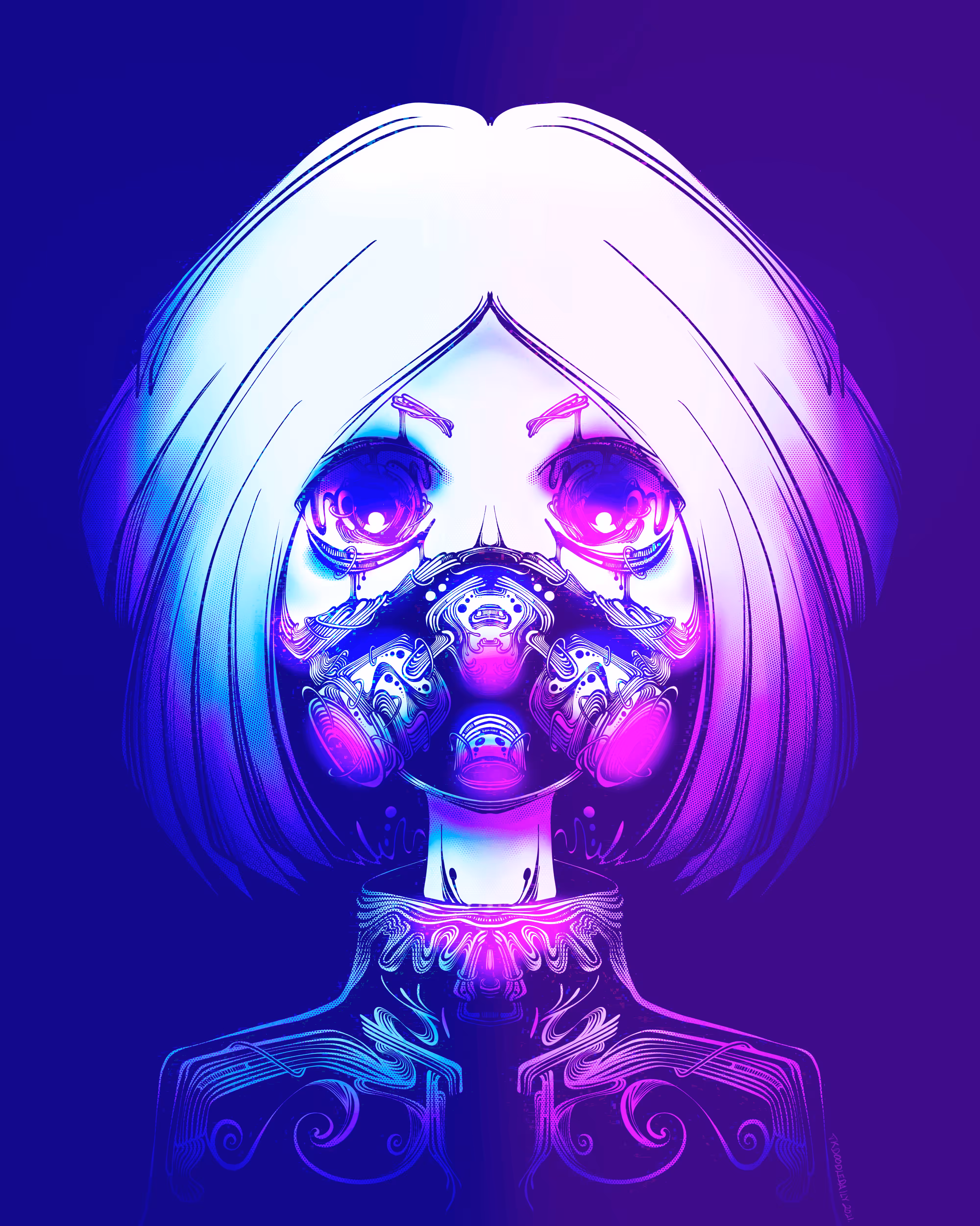 Mask 34
