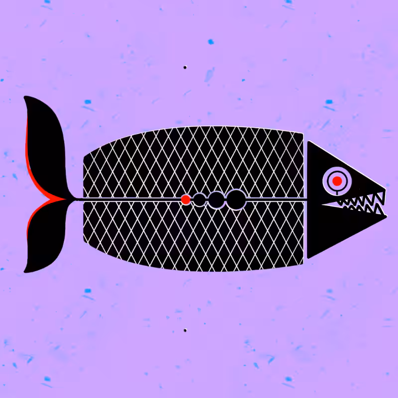 Mini Fishes #5