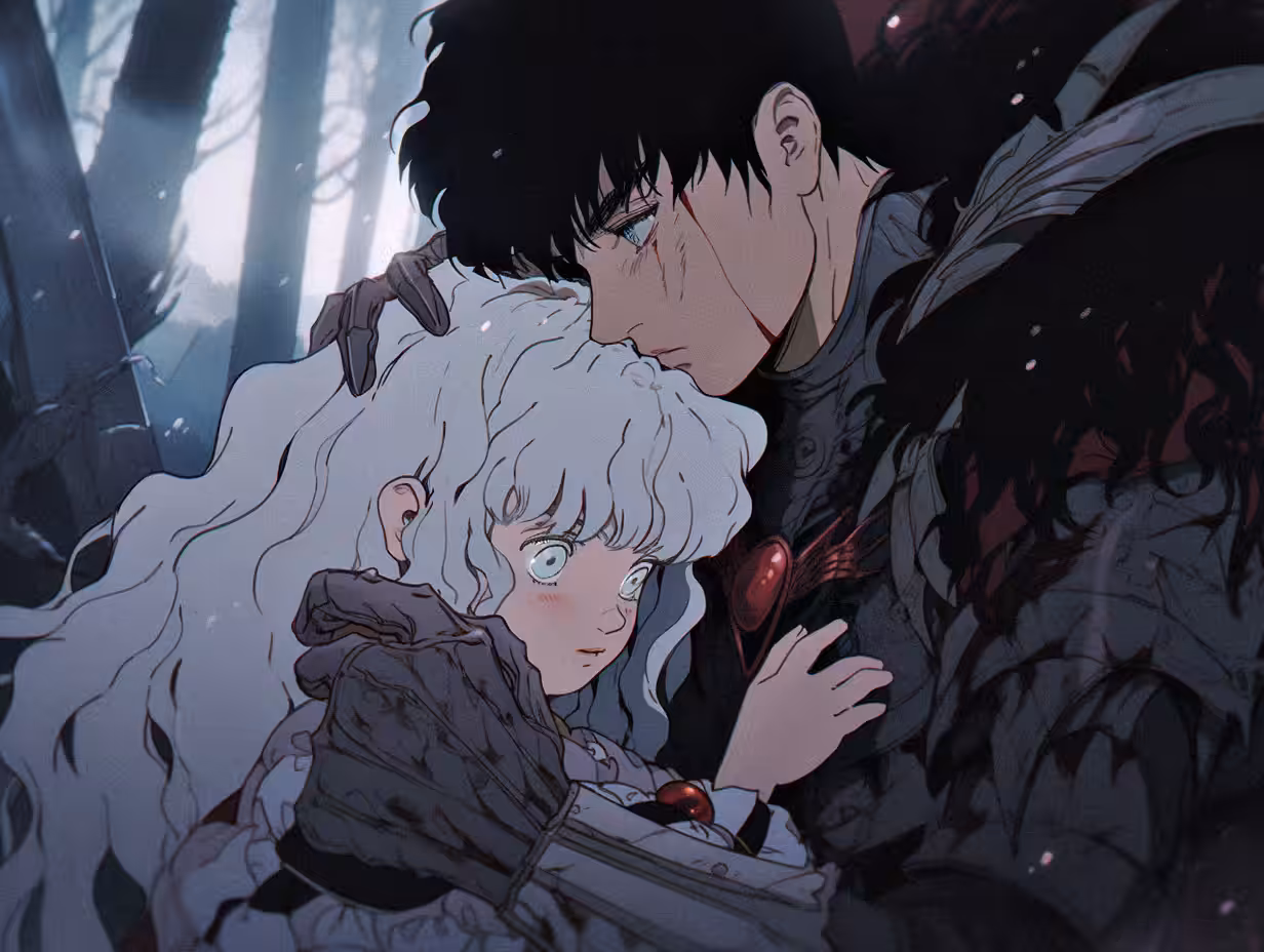 Saving a Lost Soul 