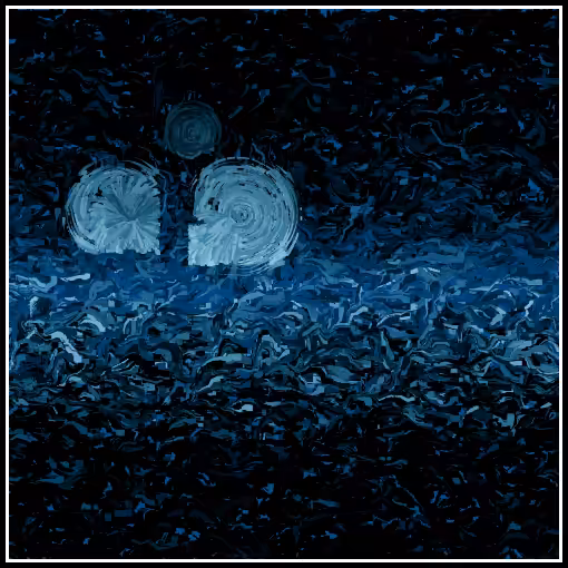 Night field #21