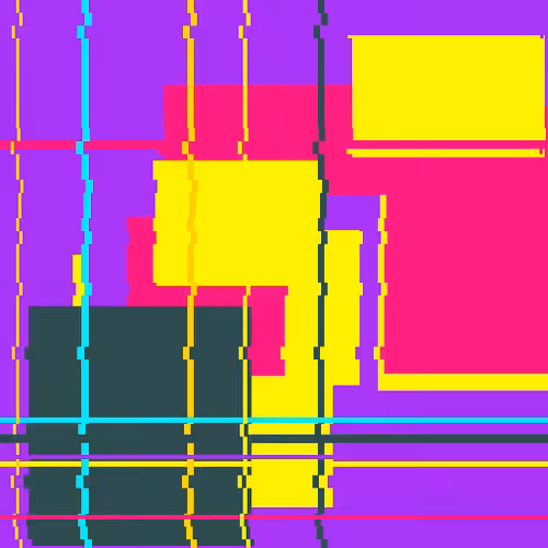 Chromatic Chaos #4981