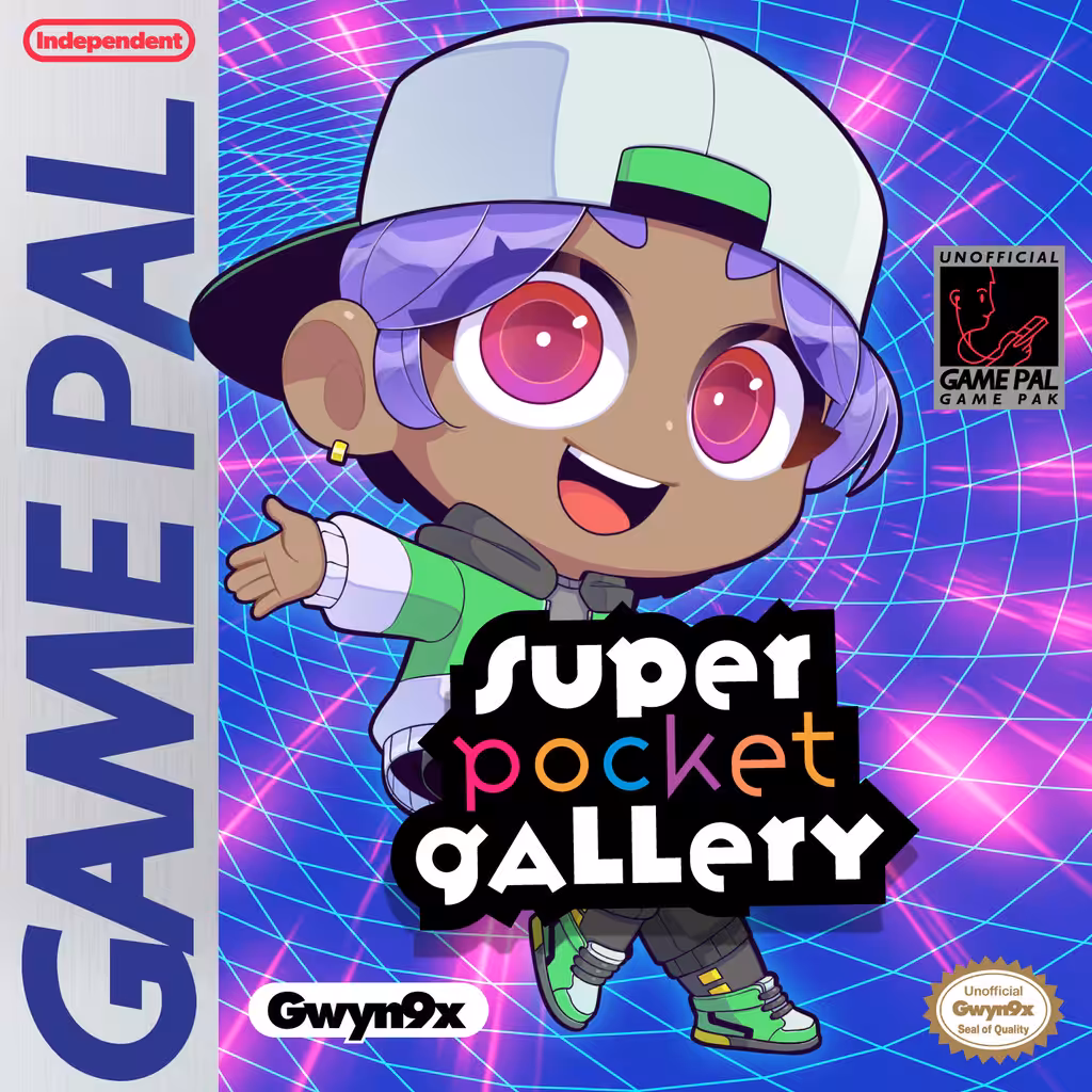 Super Pocket Gallery