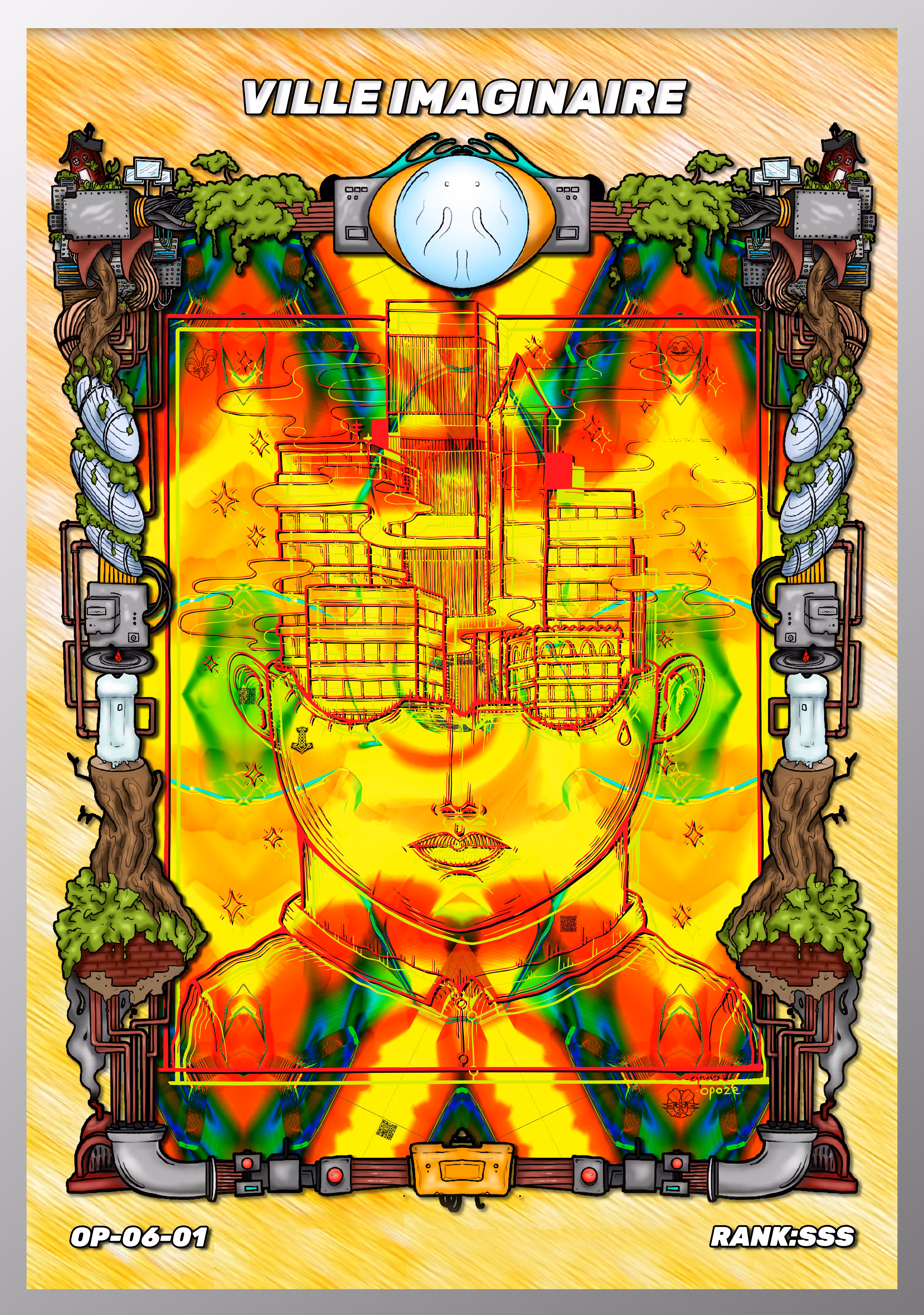 OP-06-01 - Ville Imaginaire 