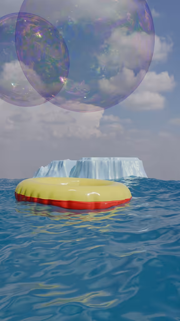 BUBBLES