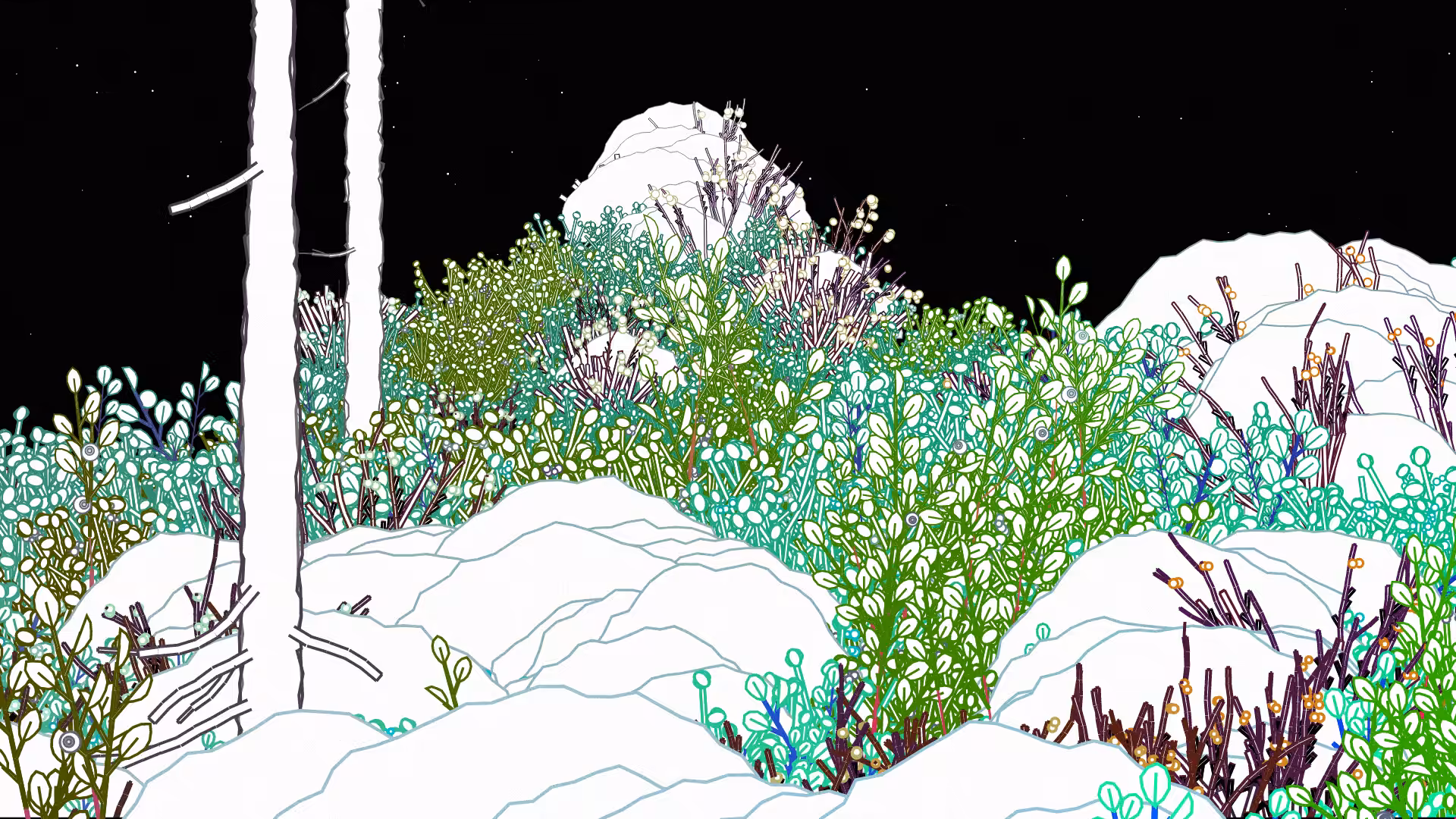 Swedish Forest #18