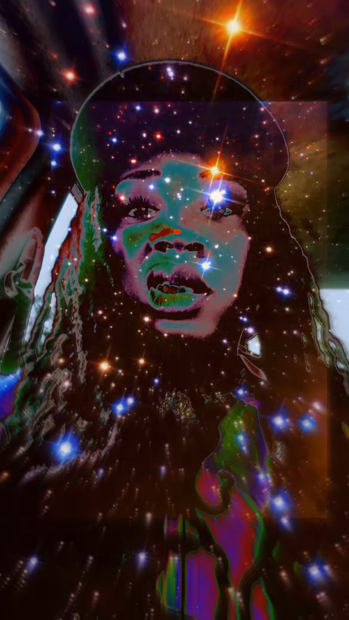 Galaxy Kween