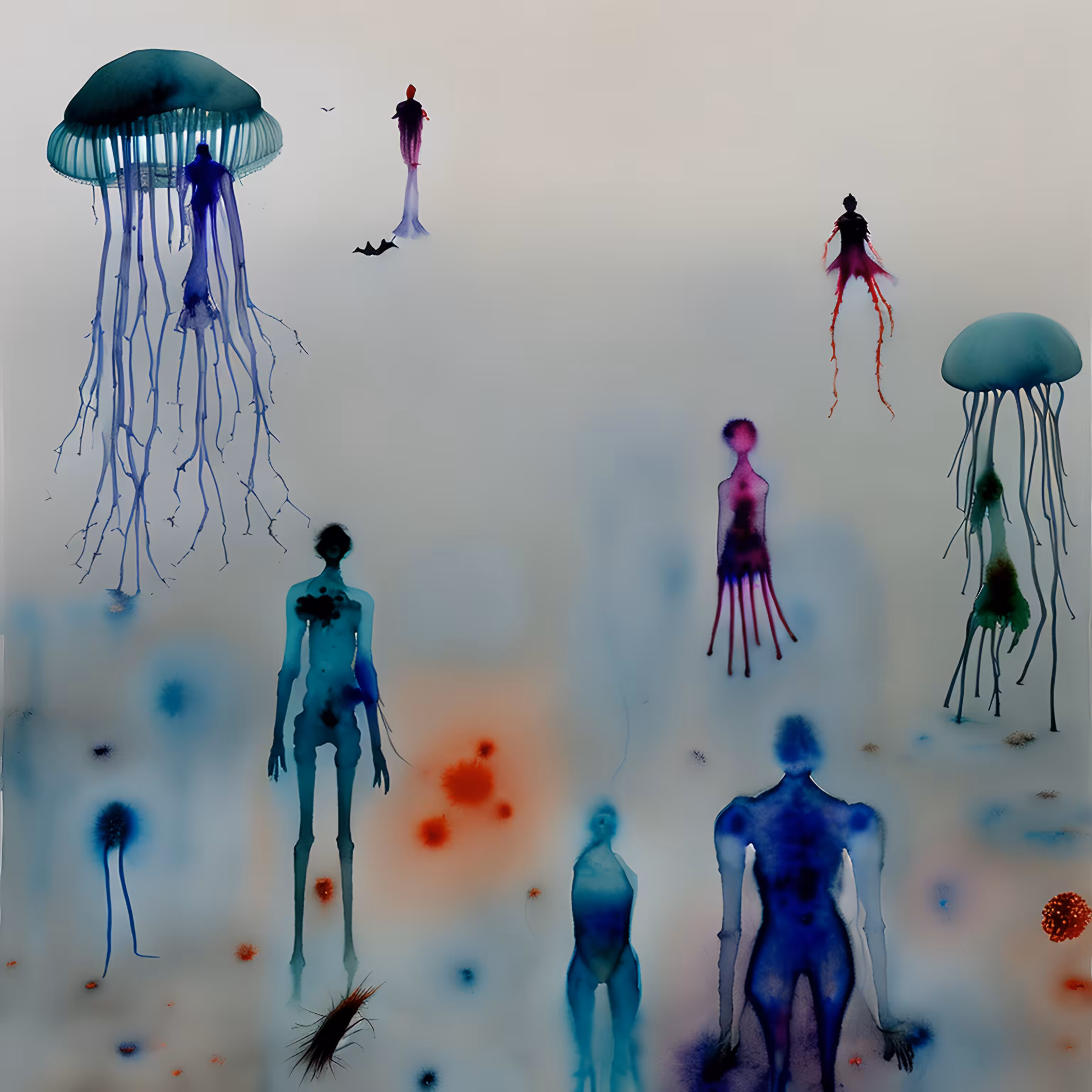 Translucent Souls #12
