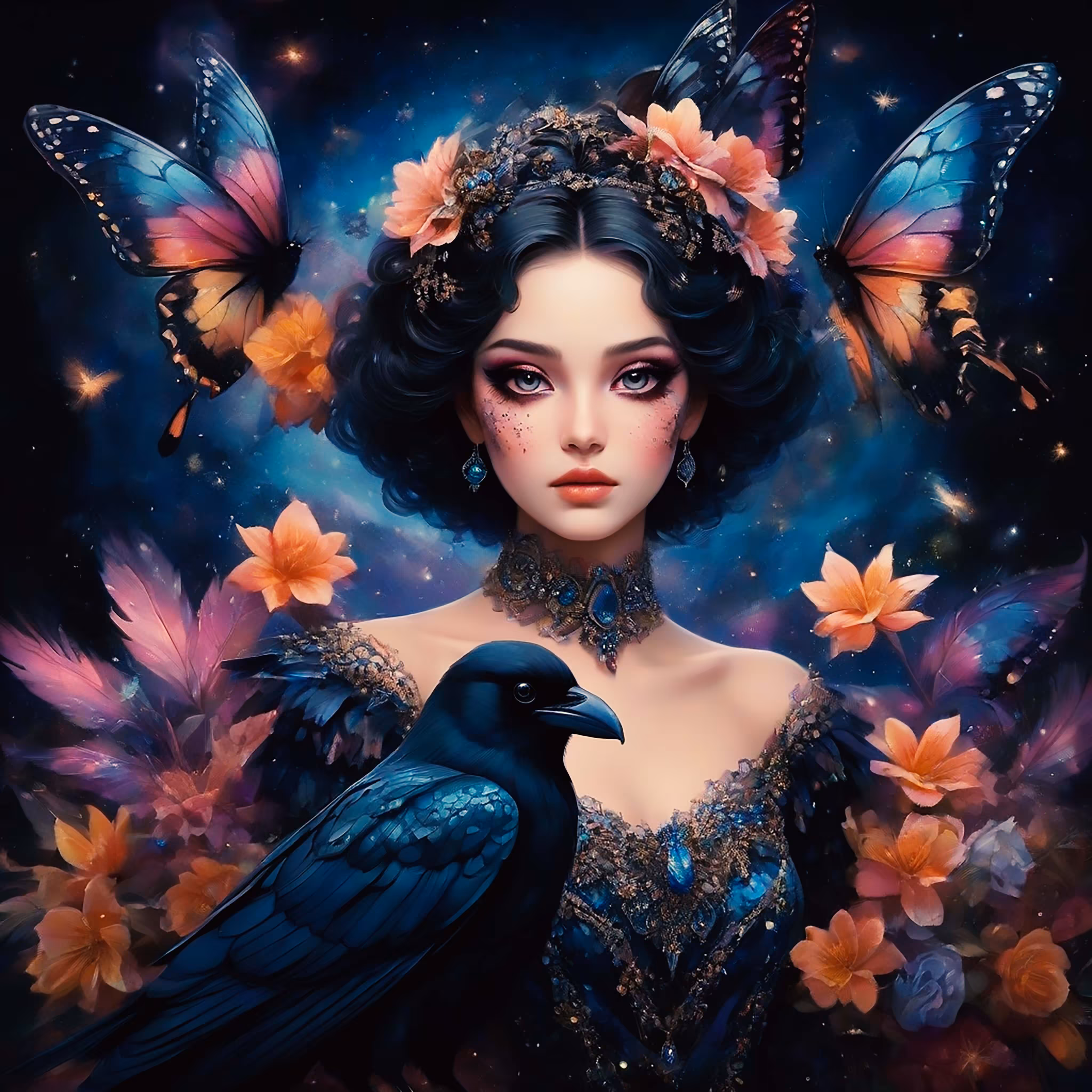 "Butterfly Bliss #22🦋✨"