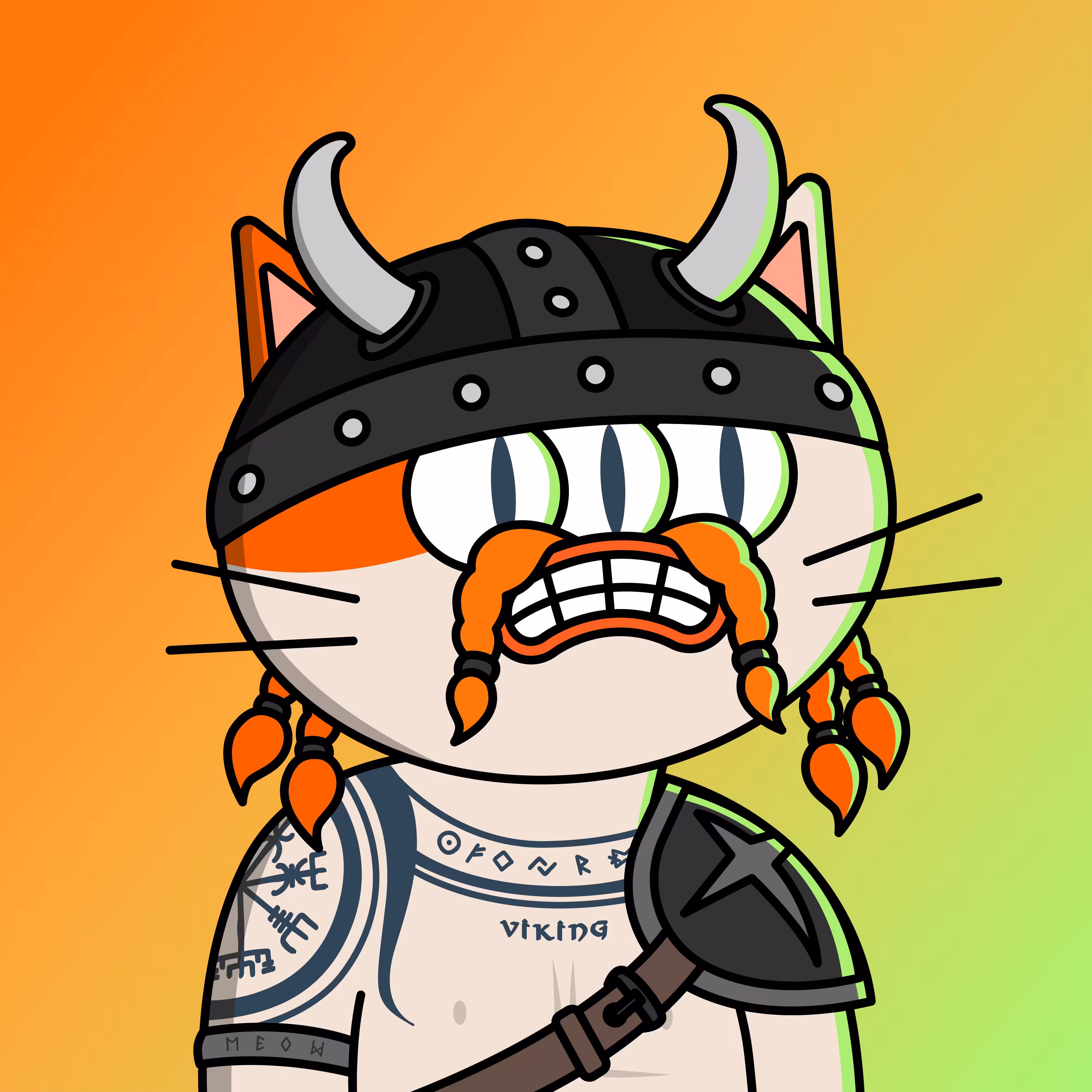 Meow Maf*cker #31