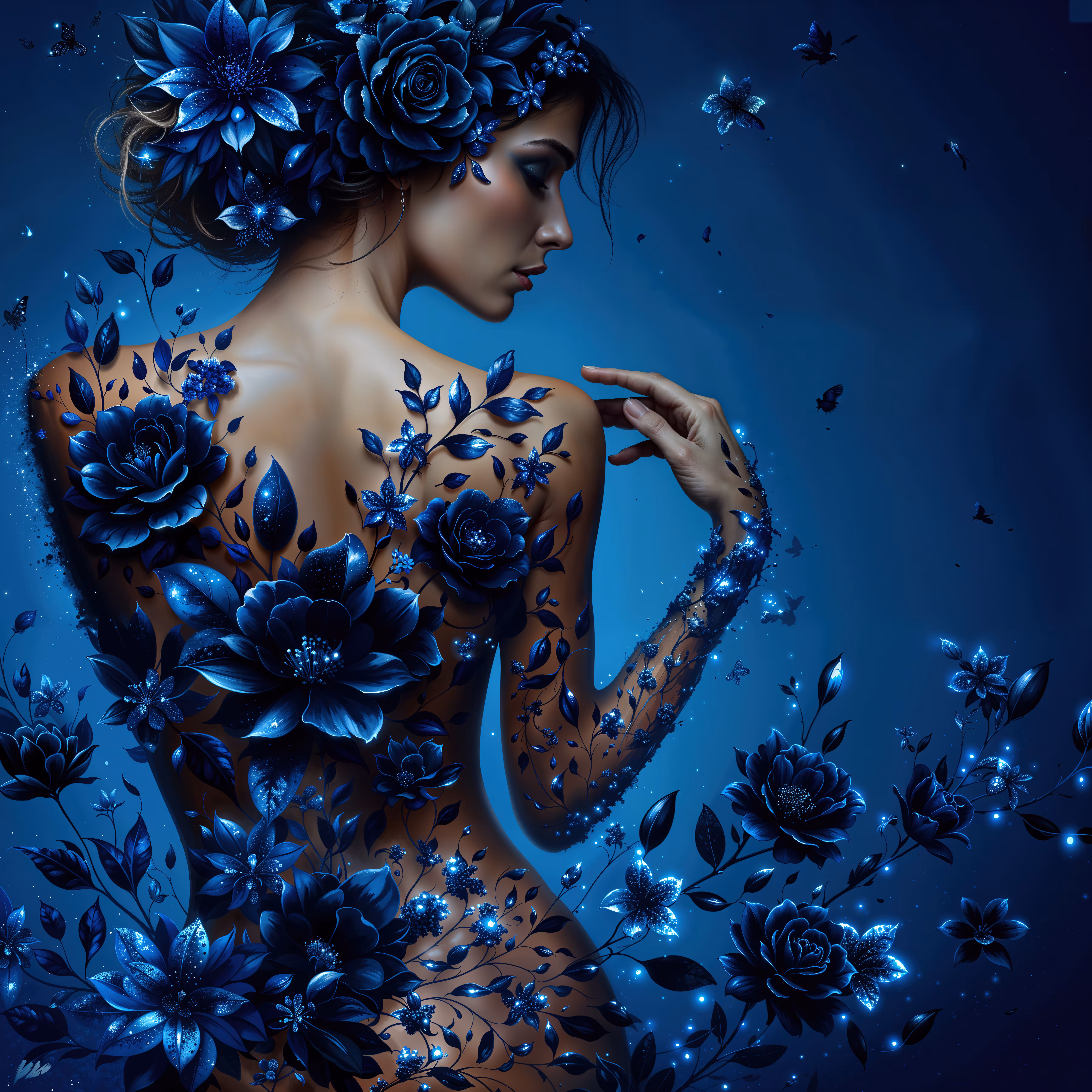 Forever in Bloom #7