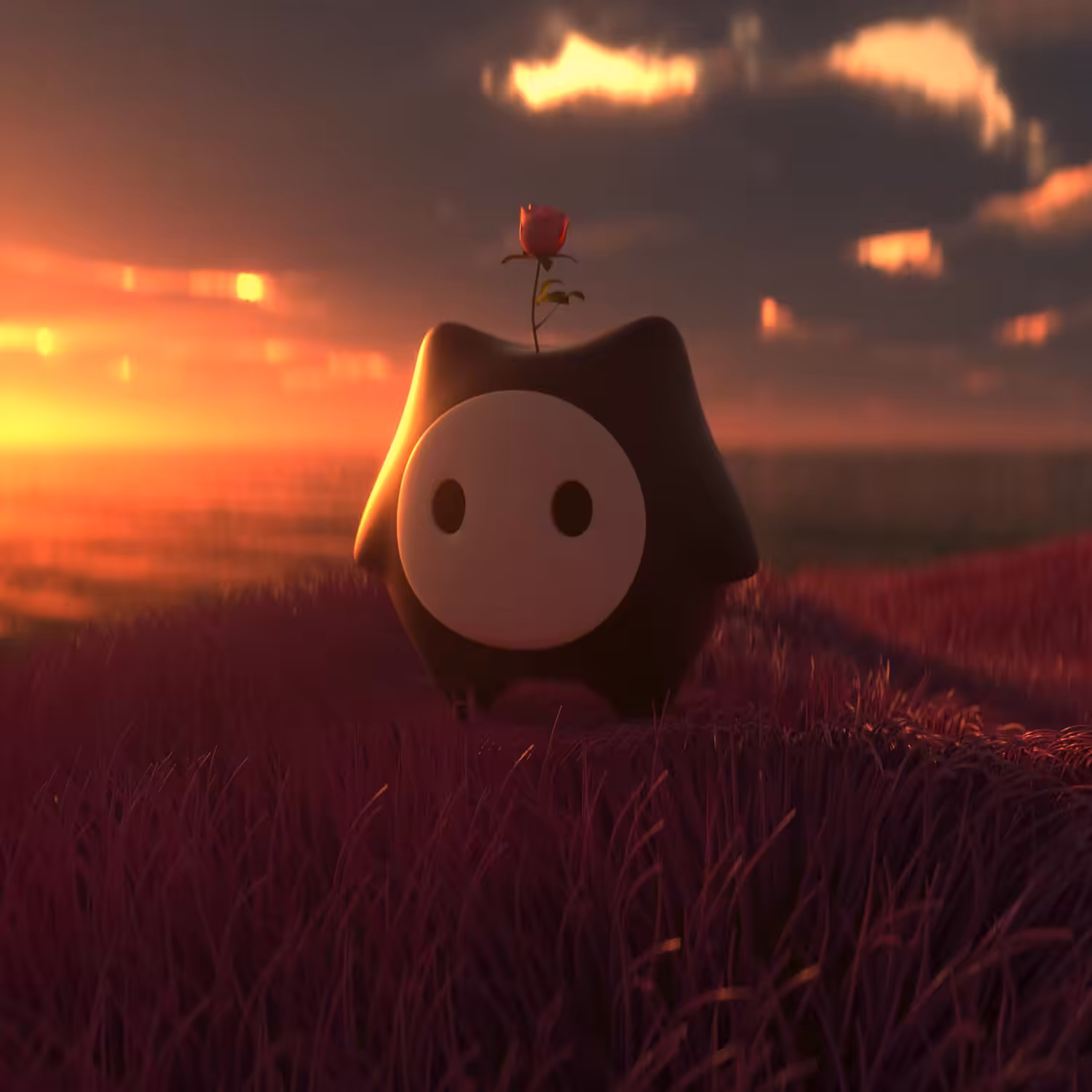 Flower Friend