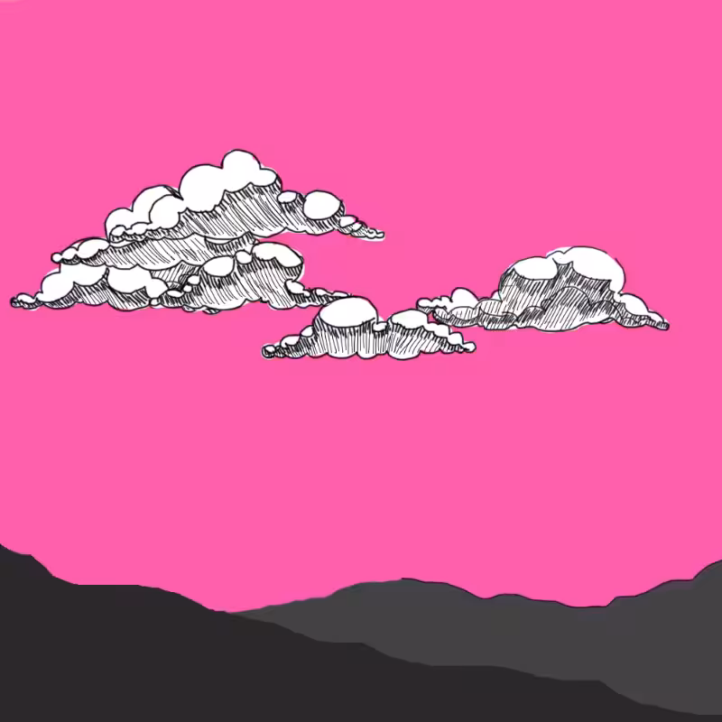 cloudy sky #5