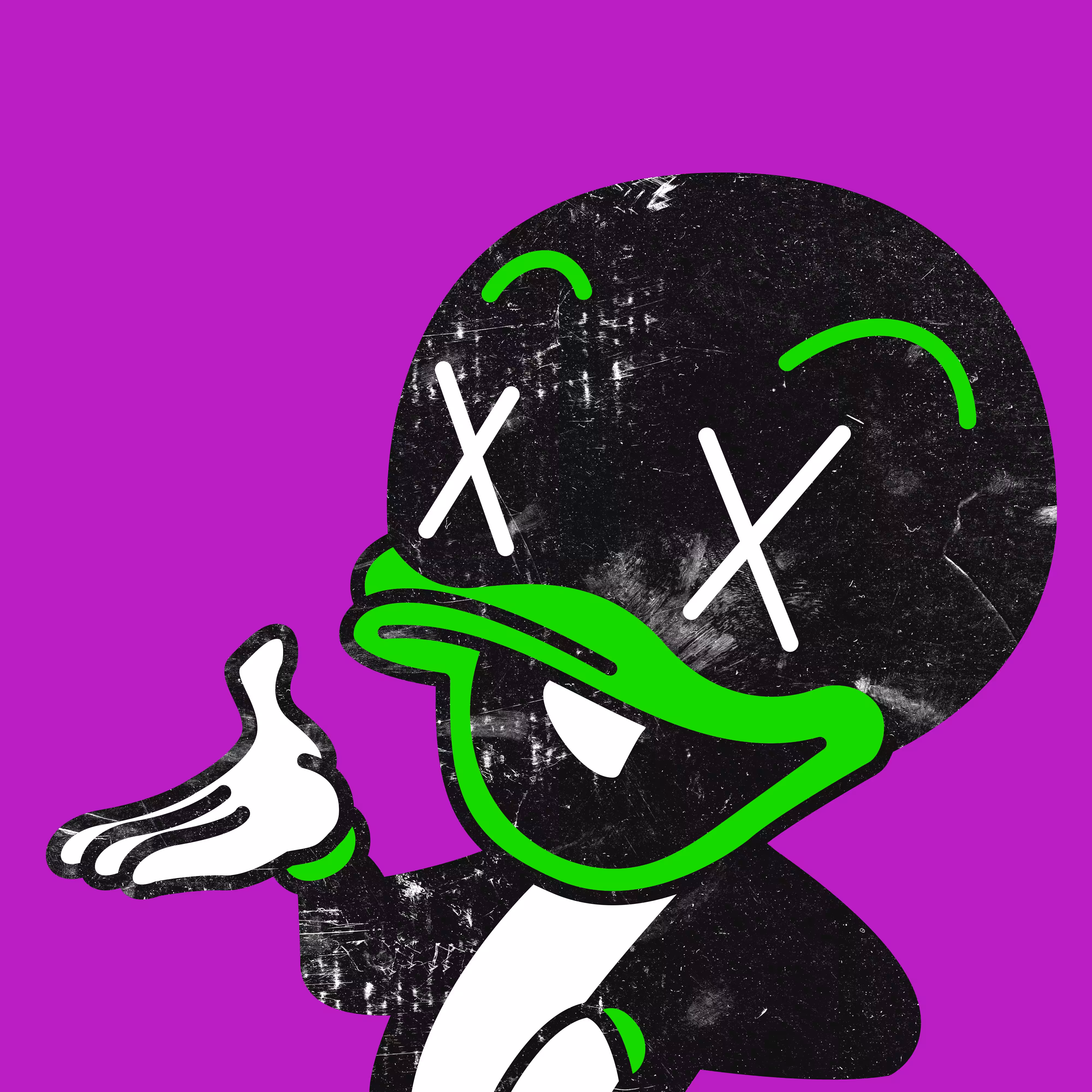 DRMN BG™