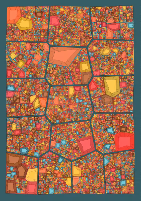 Megalopolis #36