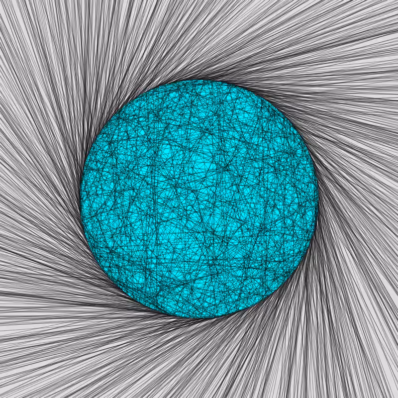 Ensconced Orb #10