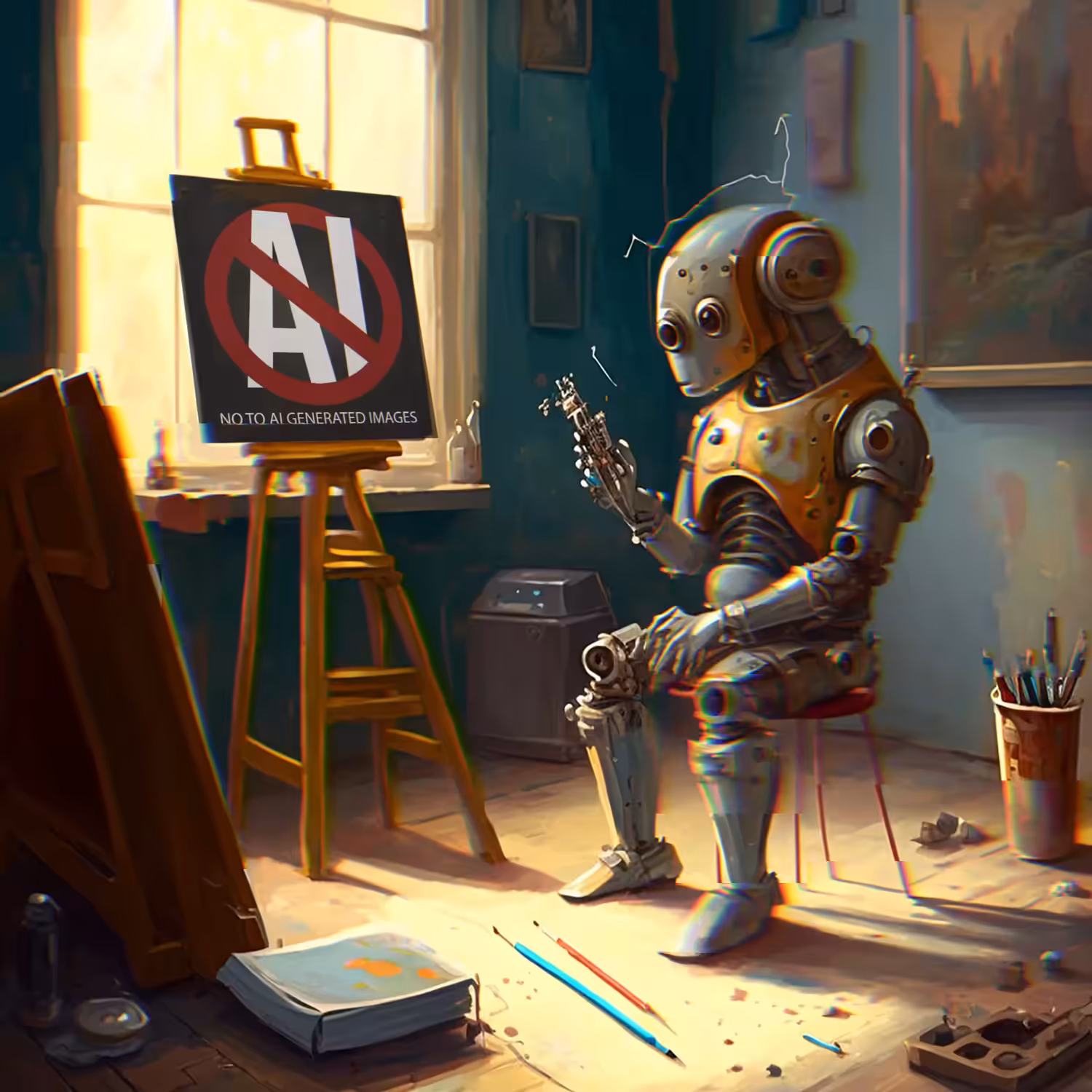 TRENDING ON ARTSTATION
