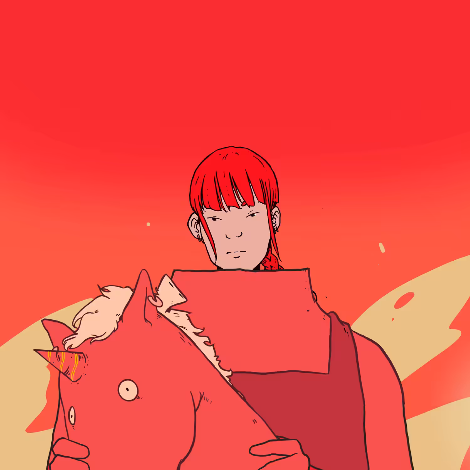 not a horse 02